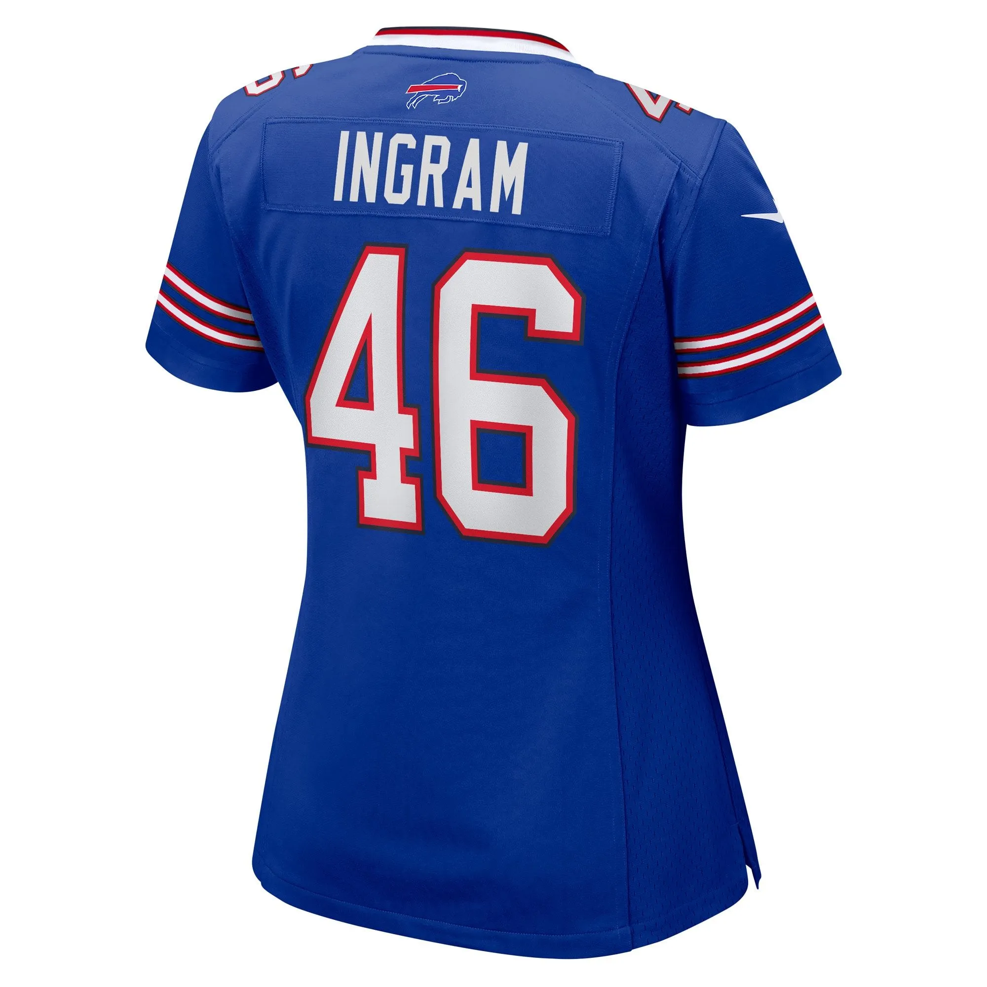 Ja'Marcus Ingram Buffalo Bills  Women's Player Game Jersey - Royal