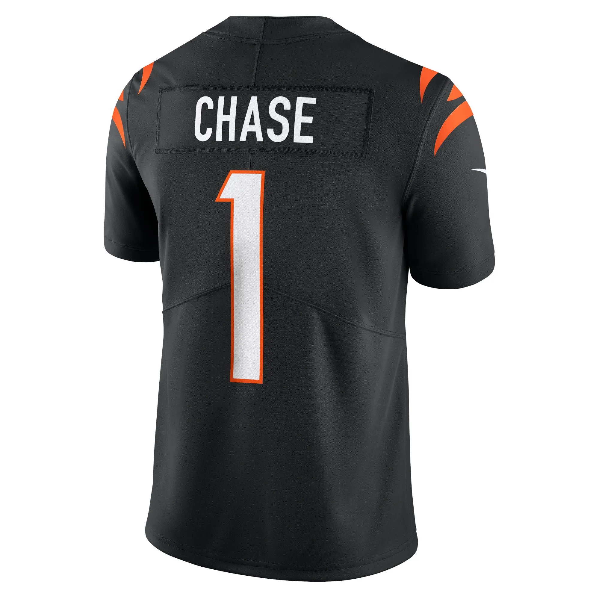 Ja'Marr Chase Cincinnati Bengals   Vapor Untouchable Limited Jersey - Black