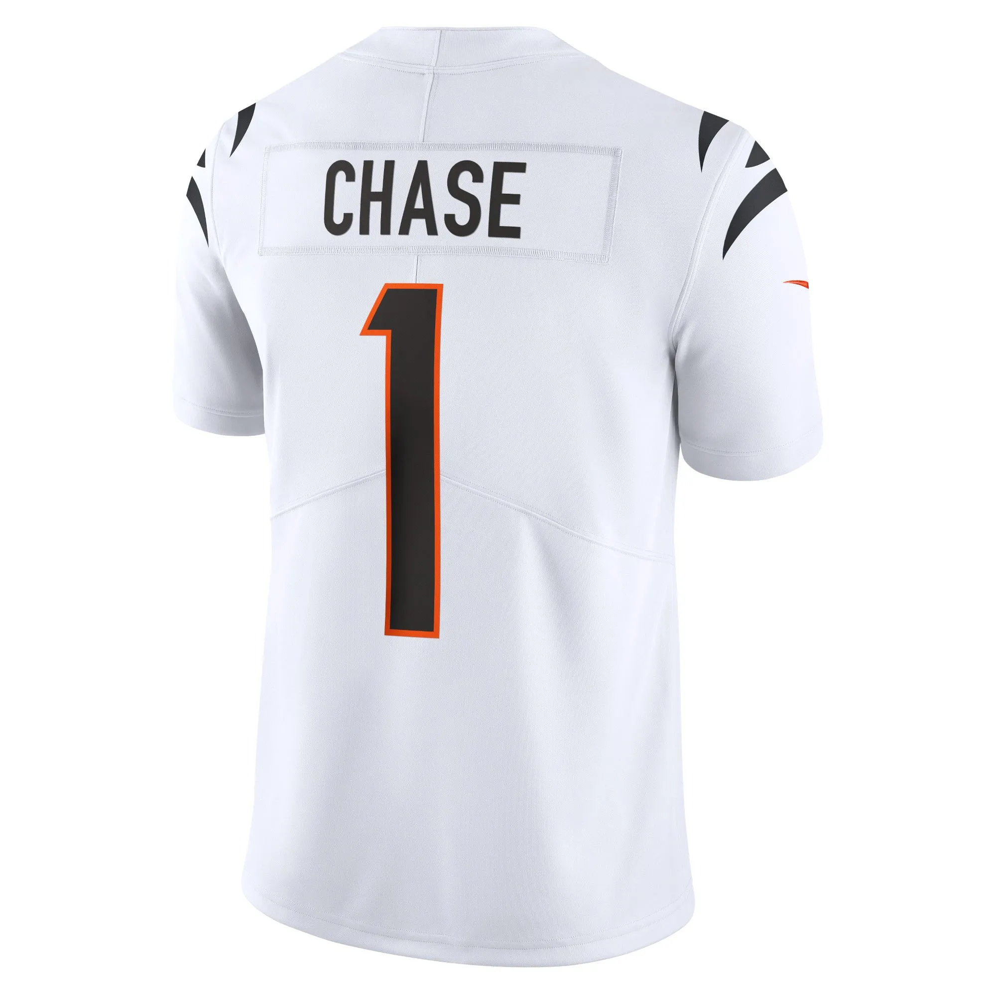 Ja'Marr Chase Cincinnati Bengals   Vapor Untouchable Limited Jersey - White