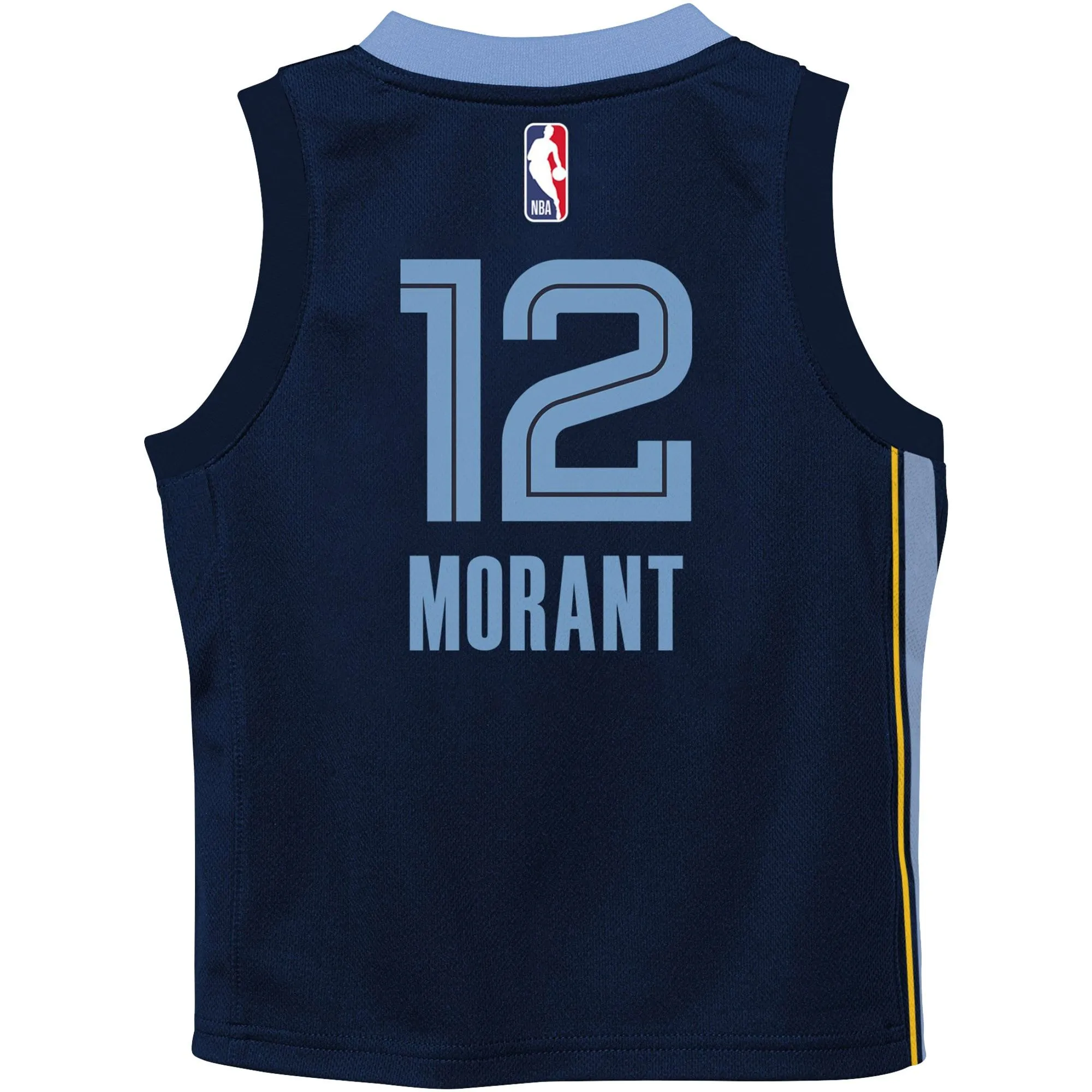 Ja Morant Memphis Grizzlies  Infant Swingman Player Jersey - Icon Edition - Navy