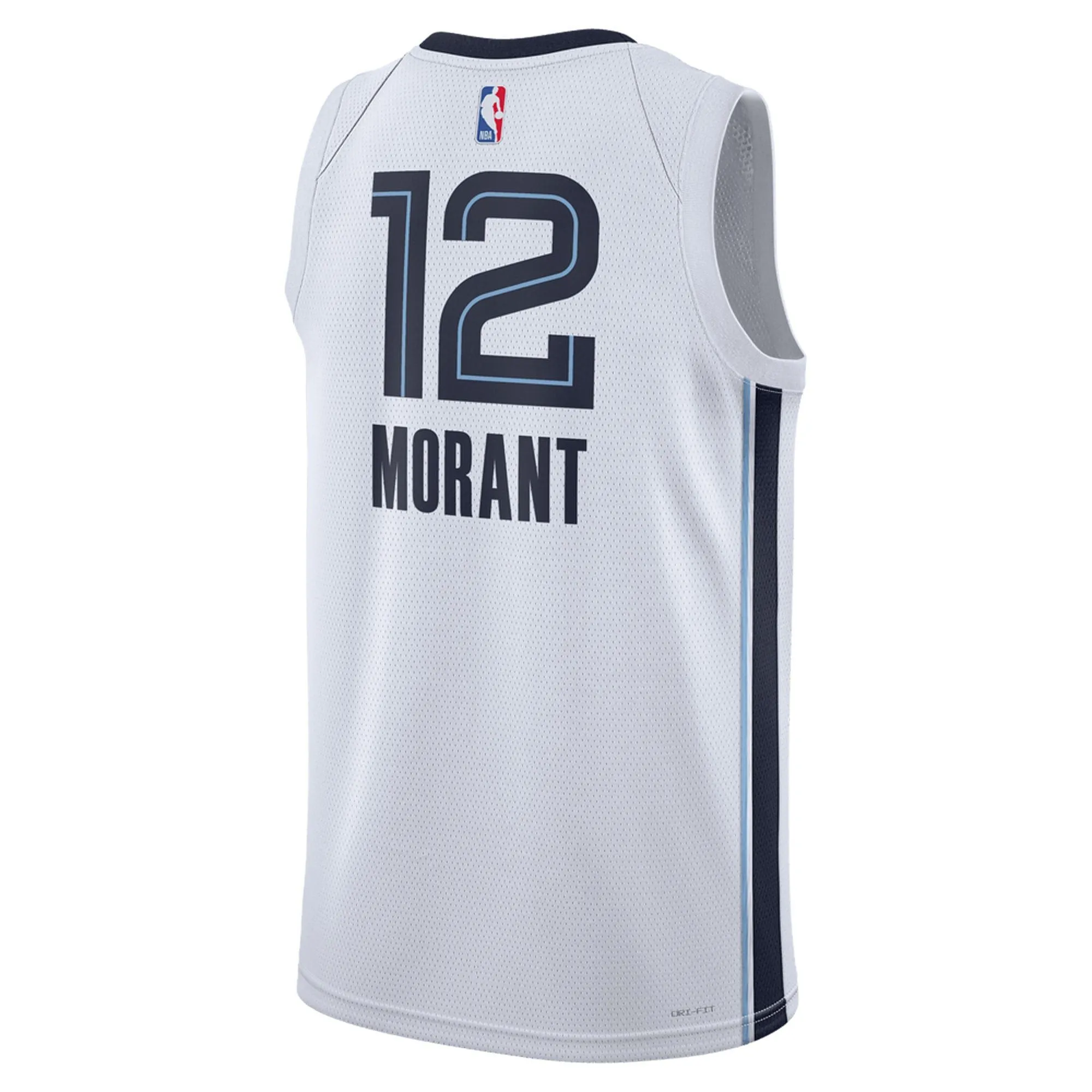 Ja Morant Memphis Grizzlies  Unisex Swingman Jersey - Association Edition - White