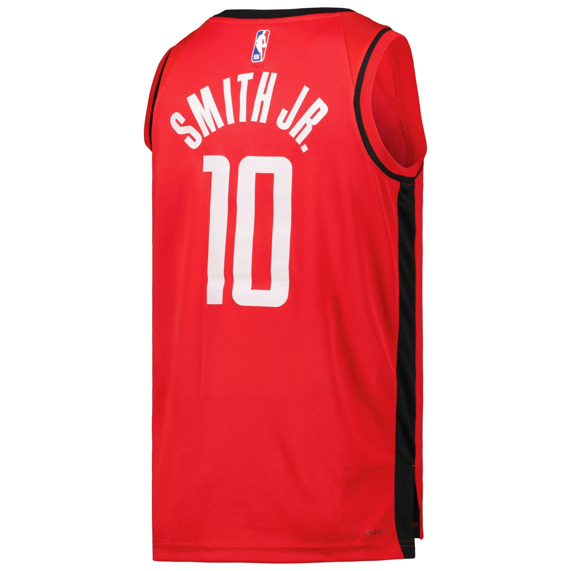 Jabari Smith Jr. Houston Rockets  Unisex Swingman Jersey - Icon Edition - Red