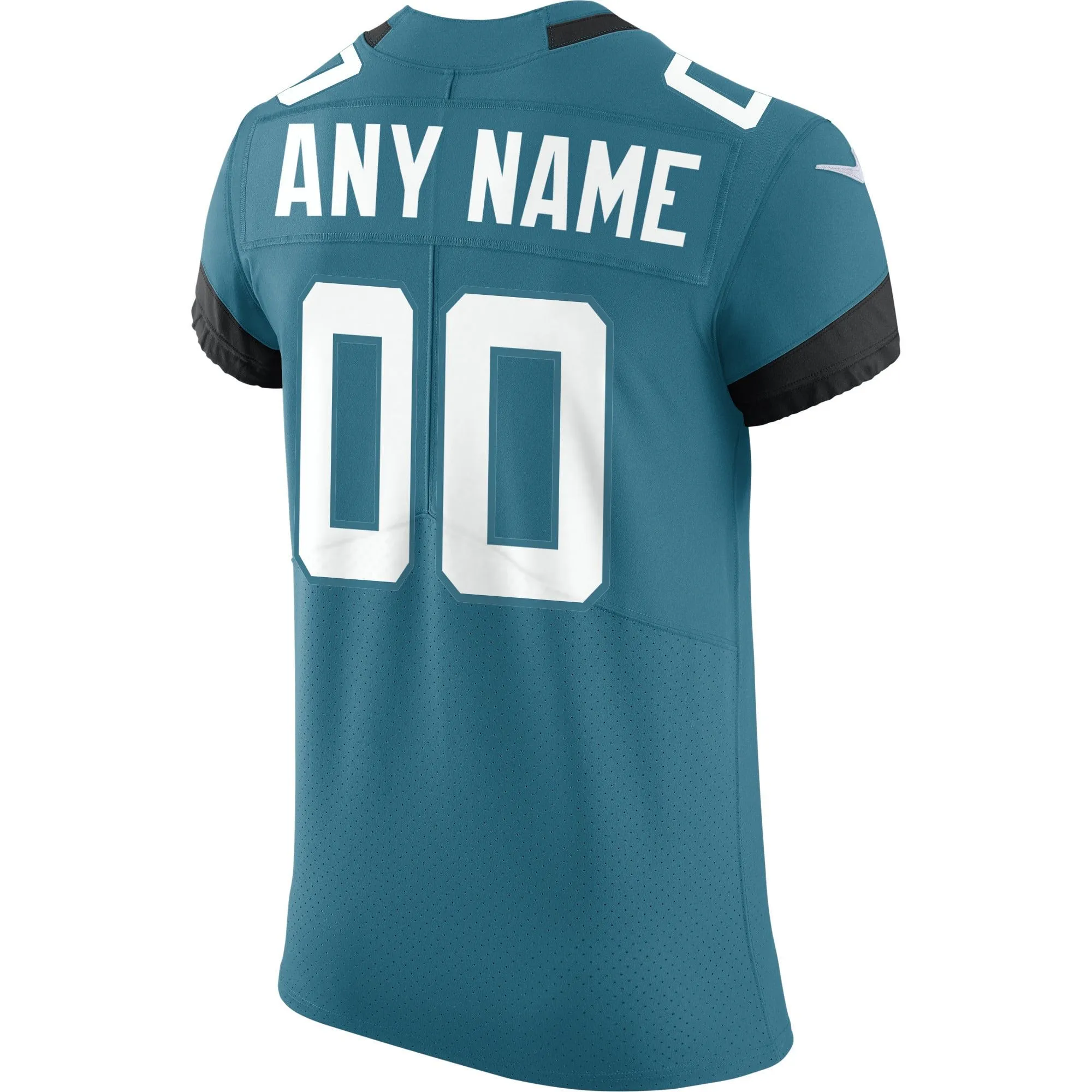 Jacksonville Jaguars  Vapor Untouchable Elite Custom Jersey - Teal