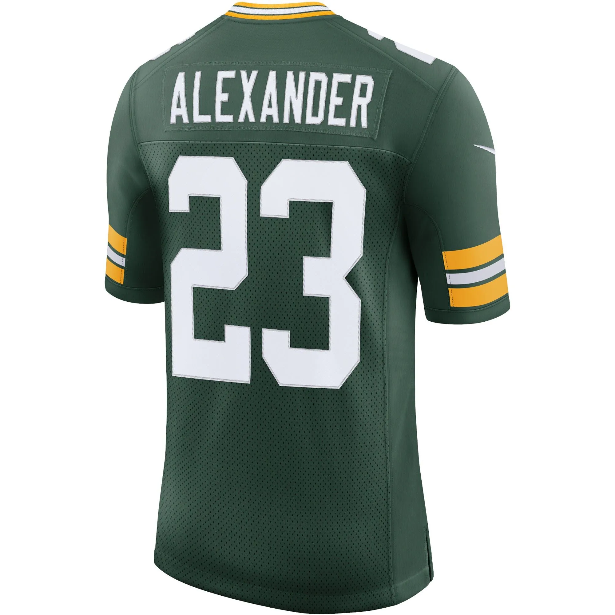 Jaire Alexander Green Bay Packers  Limited Jersey - Green