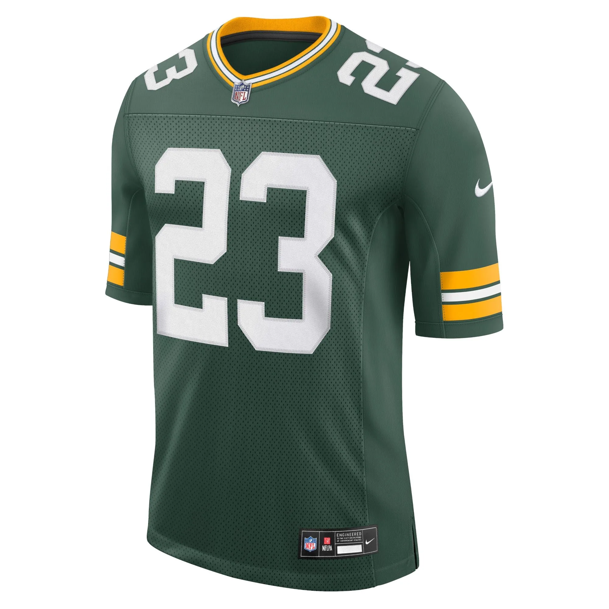 Jaire Alexander Green Bay Packers   Vapor Untouchable Limited Jersey - Green