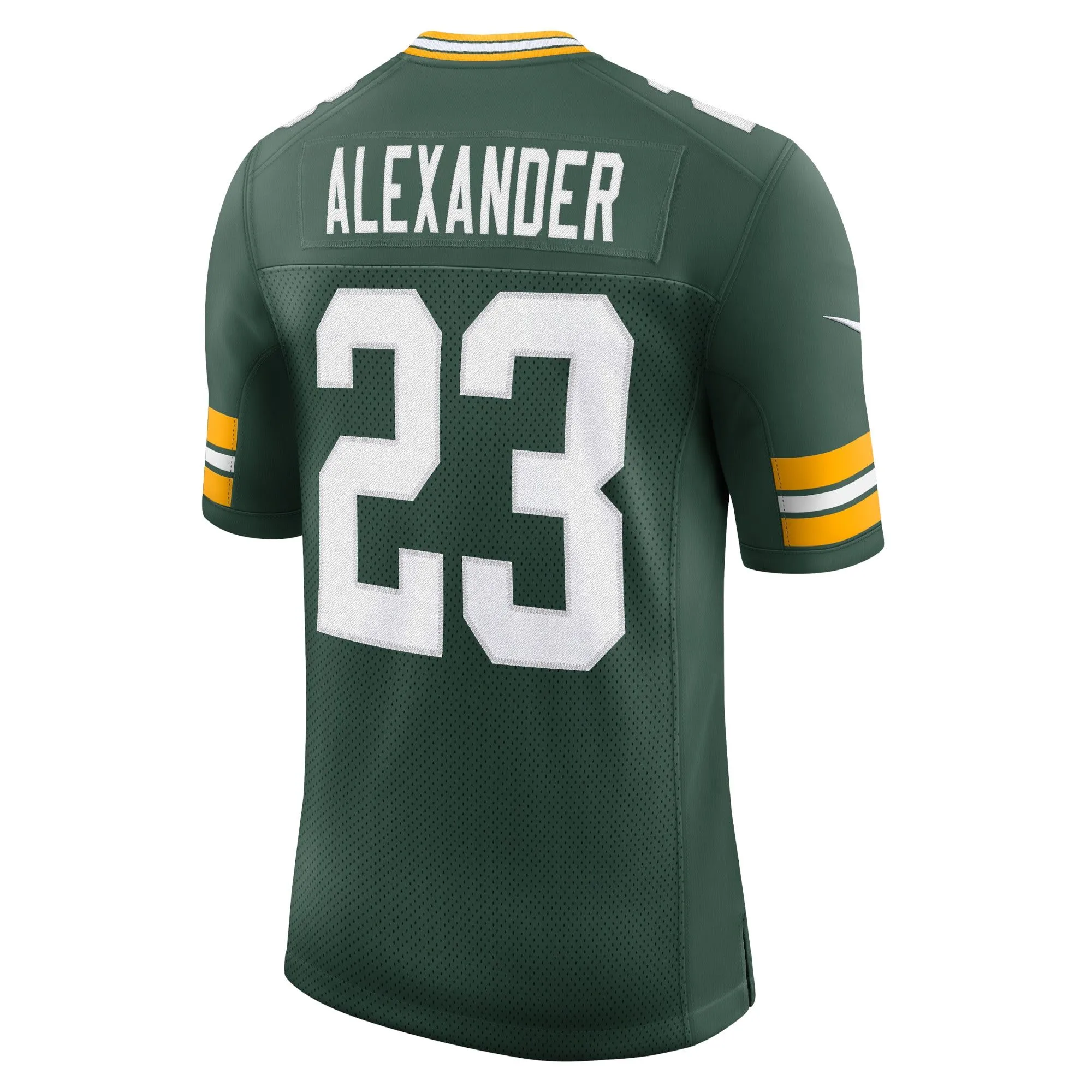 Jaire Alexander Green Bay Packers   Vapor Untouchable Limited Jersey - Green