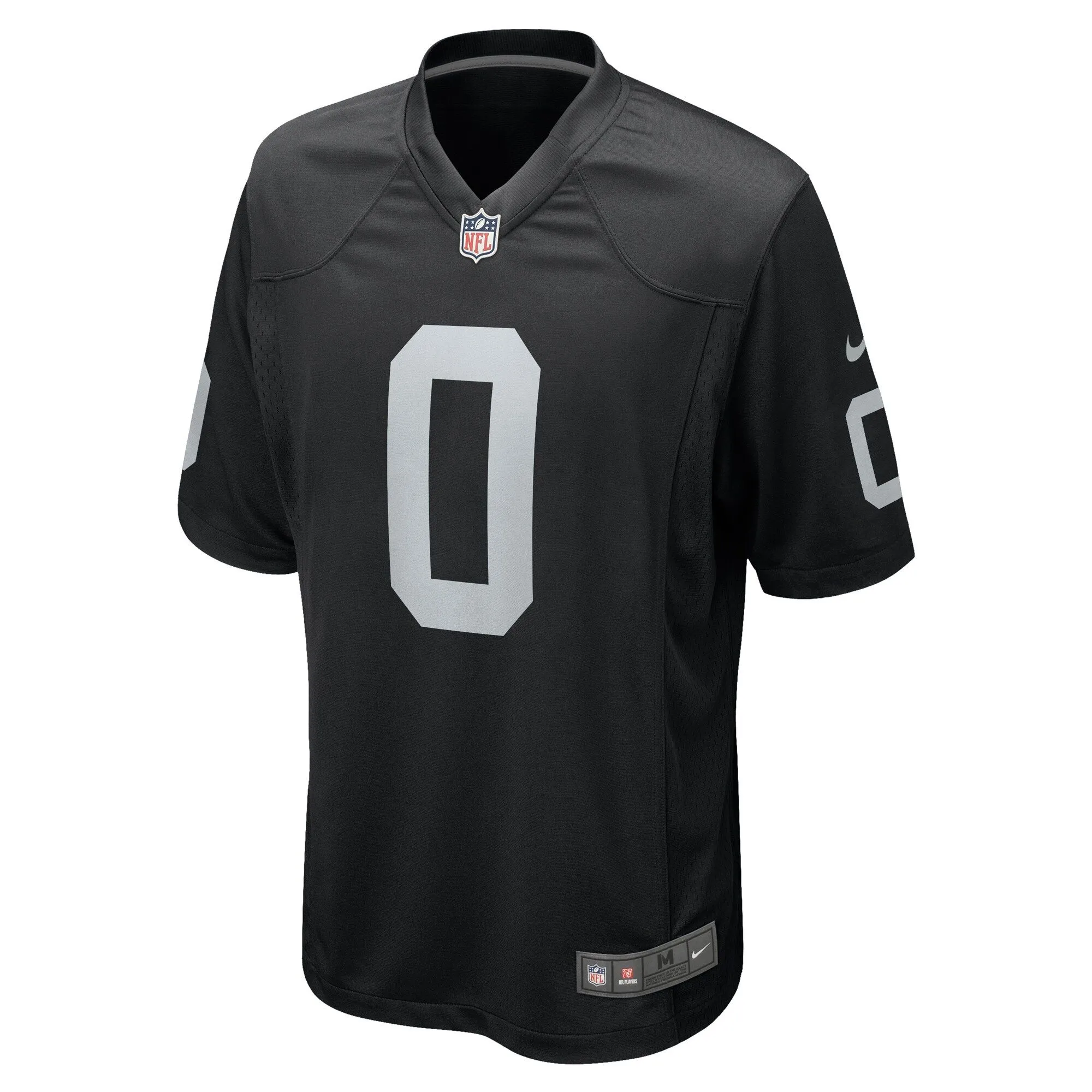 Jakorian Bennett Las Vegas Raiders  Team Game Jersey -  Black