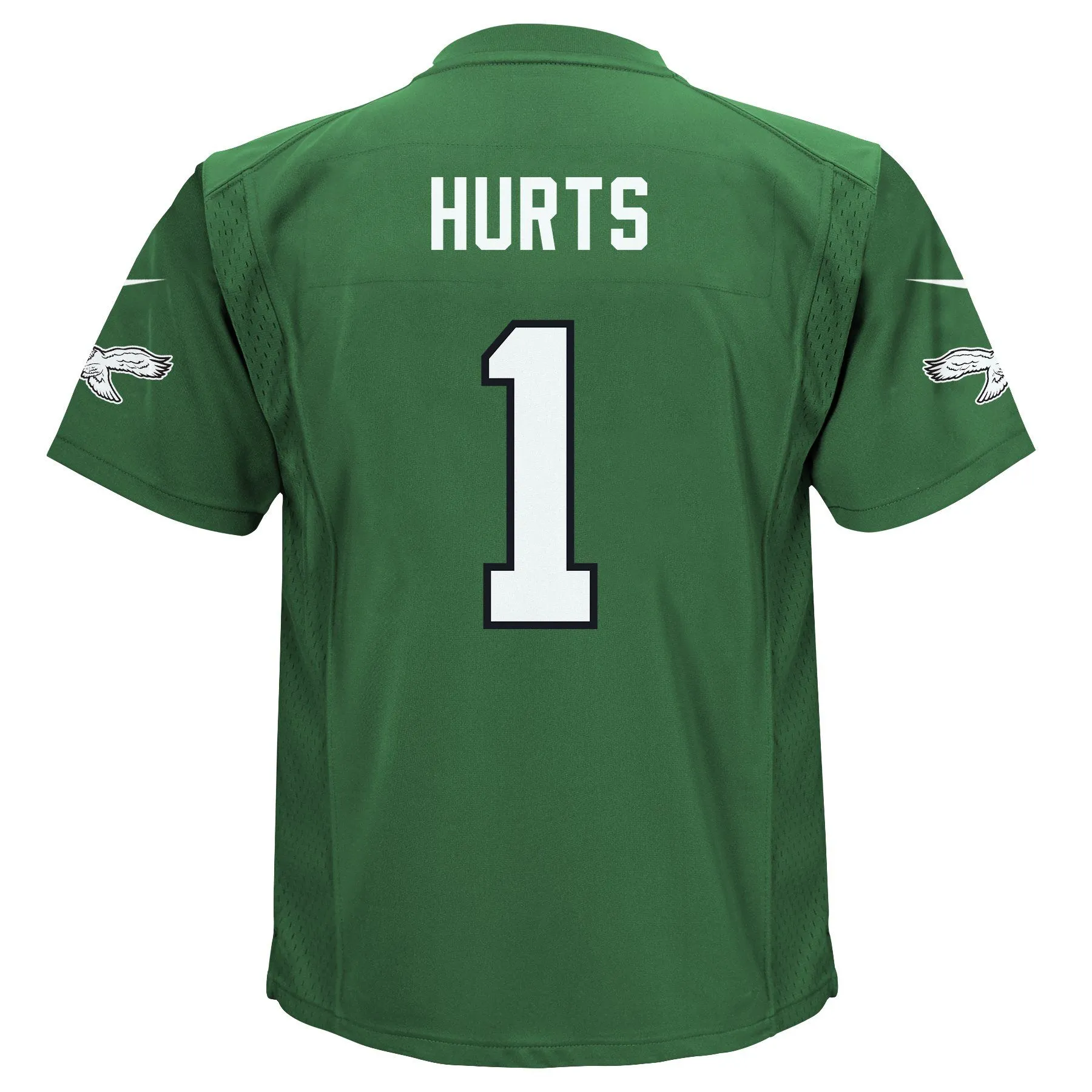 Jalen Hurts Philadelphia Eagles  Preschool Game Jersey - Kelly Green