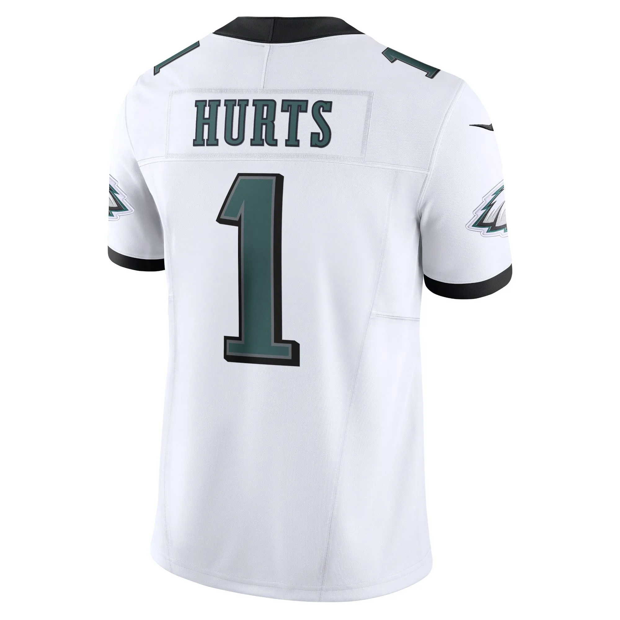 Jalen Hurts Philadelphia Eagles  Vapor F.U.S.E. Limited Jersey - White