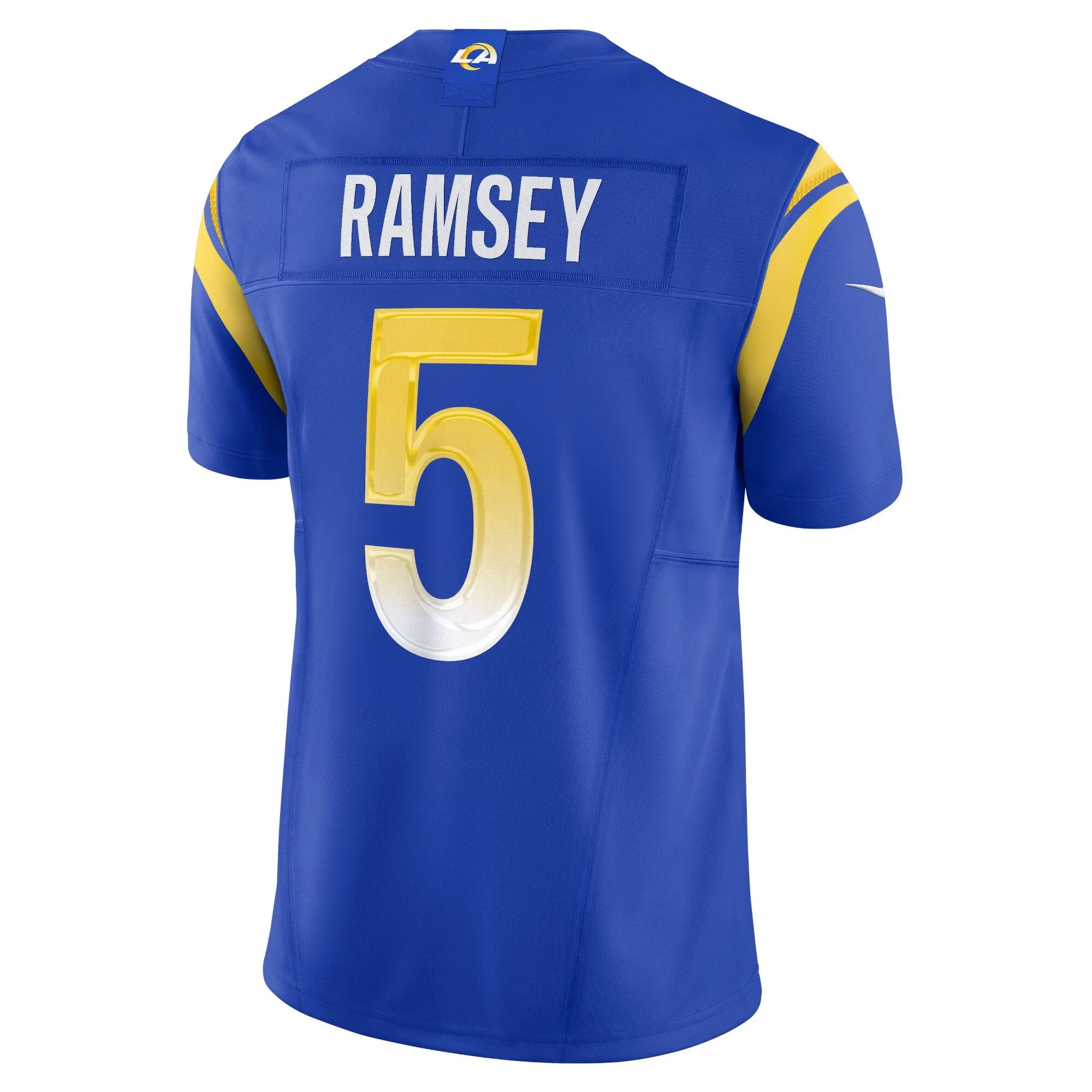 Jalen Ramsey Los Angeles Rams  Vapor F.U.S.E. Limited Jersey - Royal