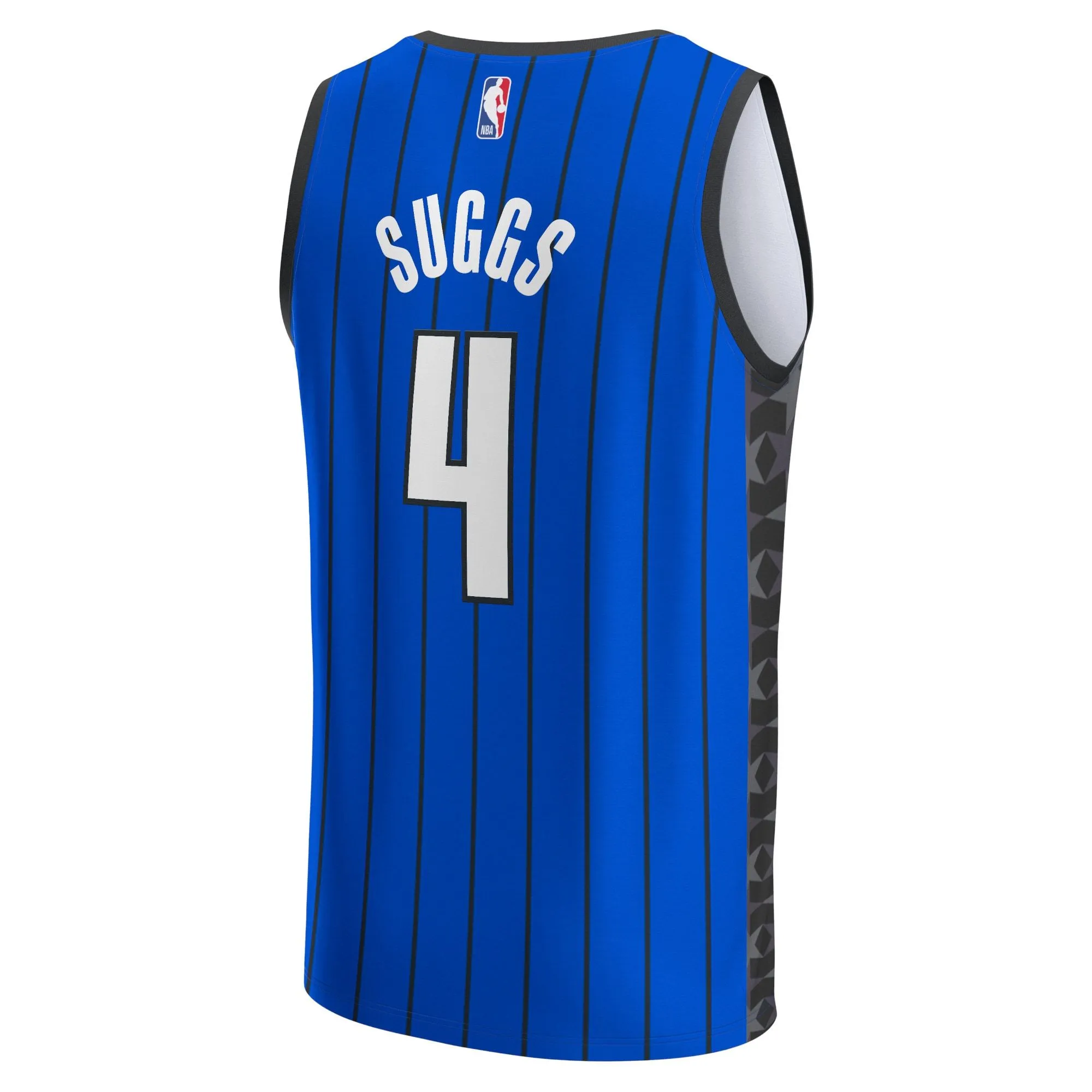 Jalen Suggs Orlando Magic Fanatics Branded Youth Fast Break Player Jersey - Statement Edition - Royal