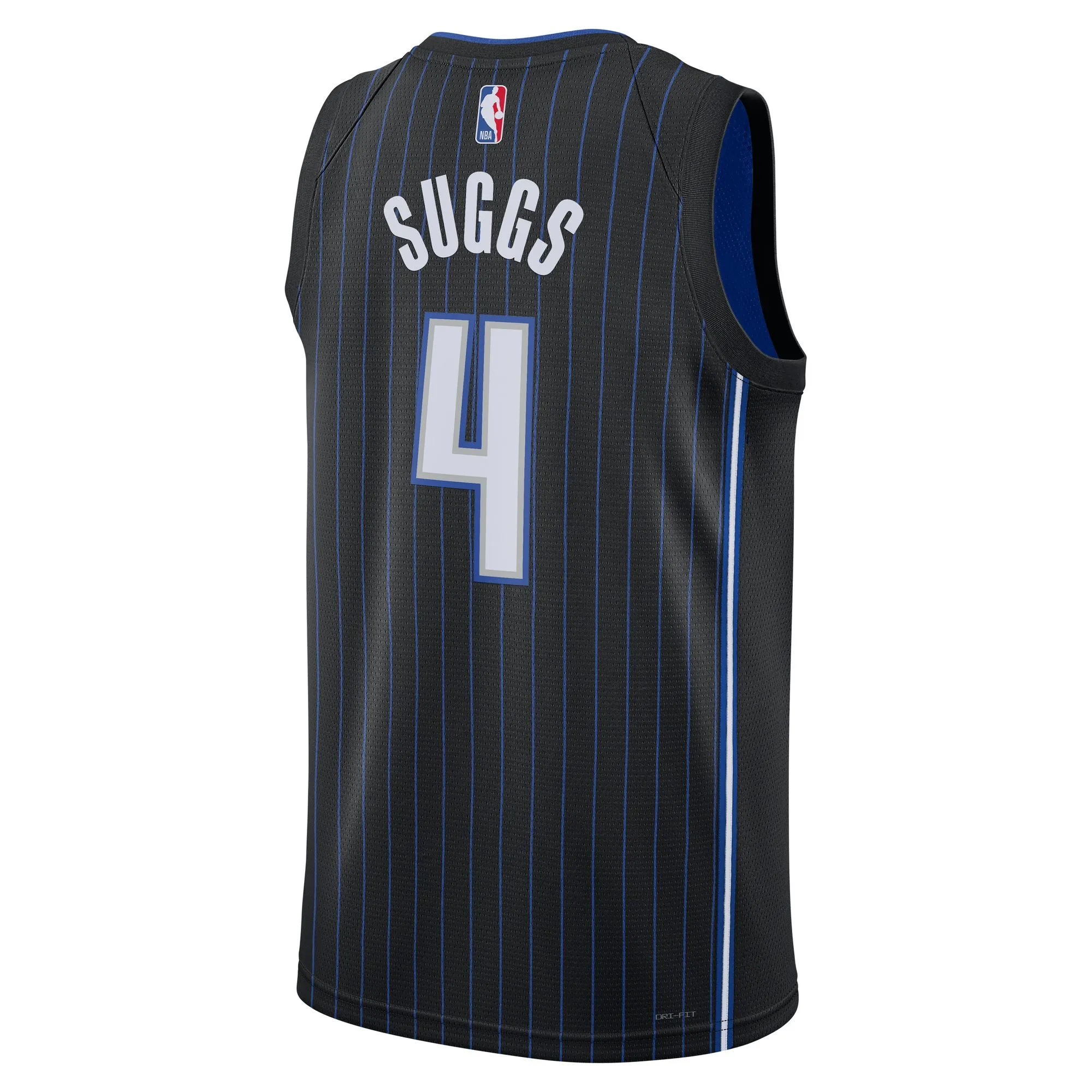 Jalen Suggs Orlando Magic  Unisex Swingman Jersey - Icon Edition - Black