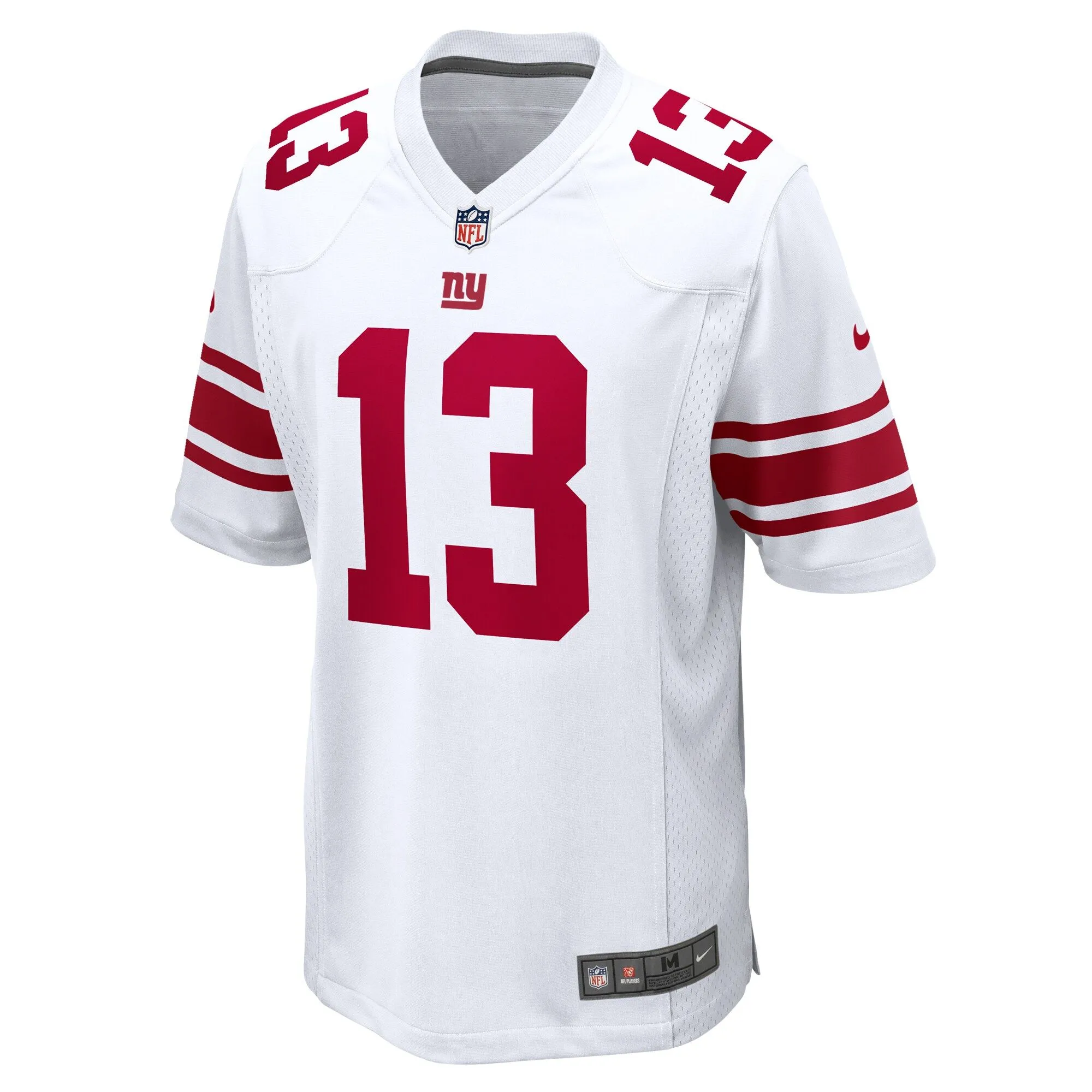 Jalin Hyatt New York Giants   Game Jersey -  White