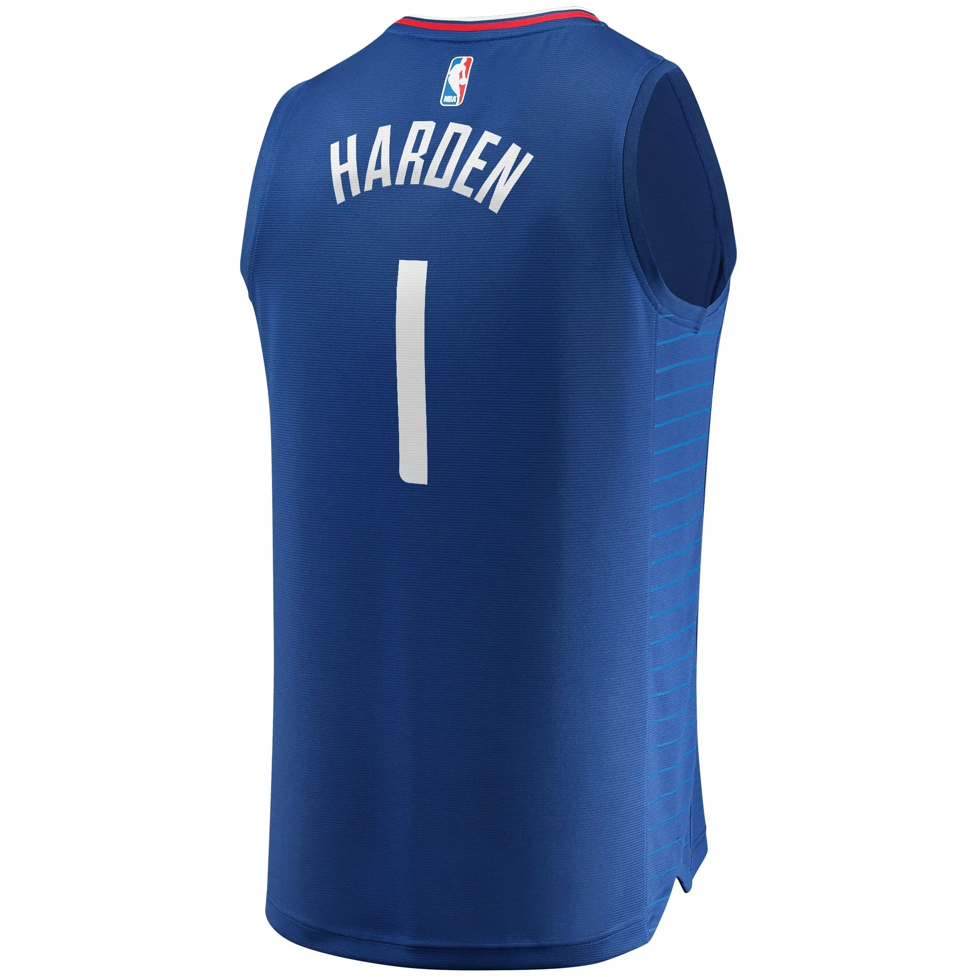 James Harden LA Clippers Fanatics Branded Youth Fast Break Player Jersey - Icon Edition - Royal