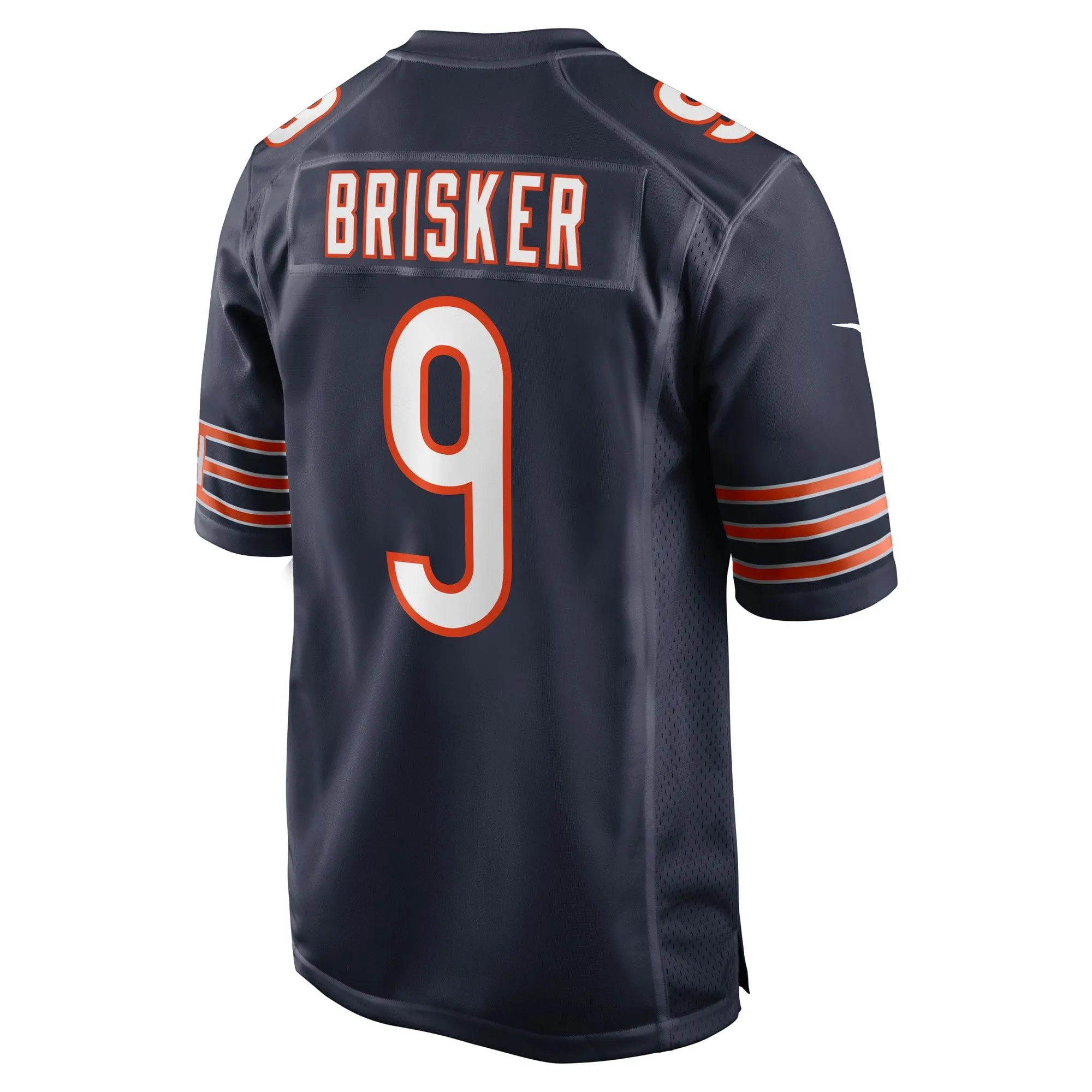 Jaquan Brisker Chicago Bears  Game Player Jersey - Navy