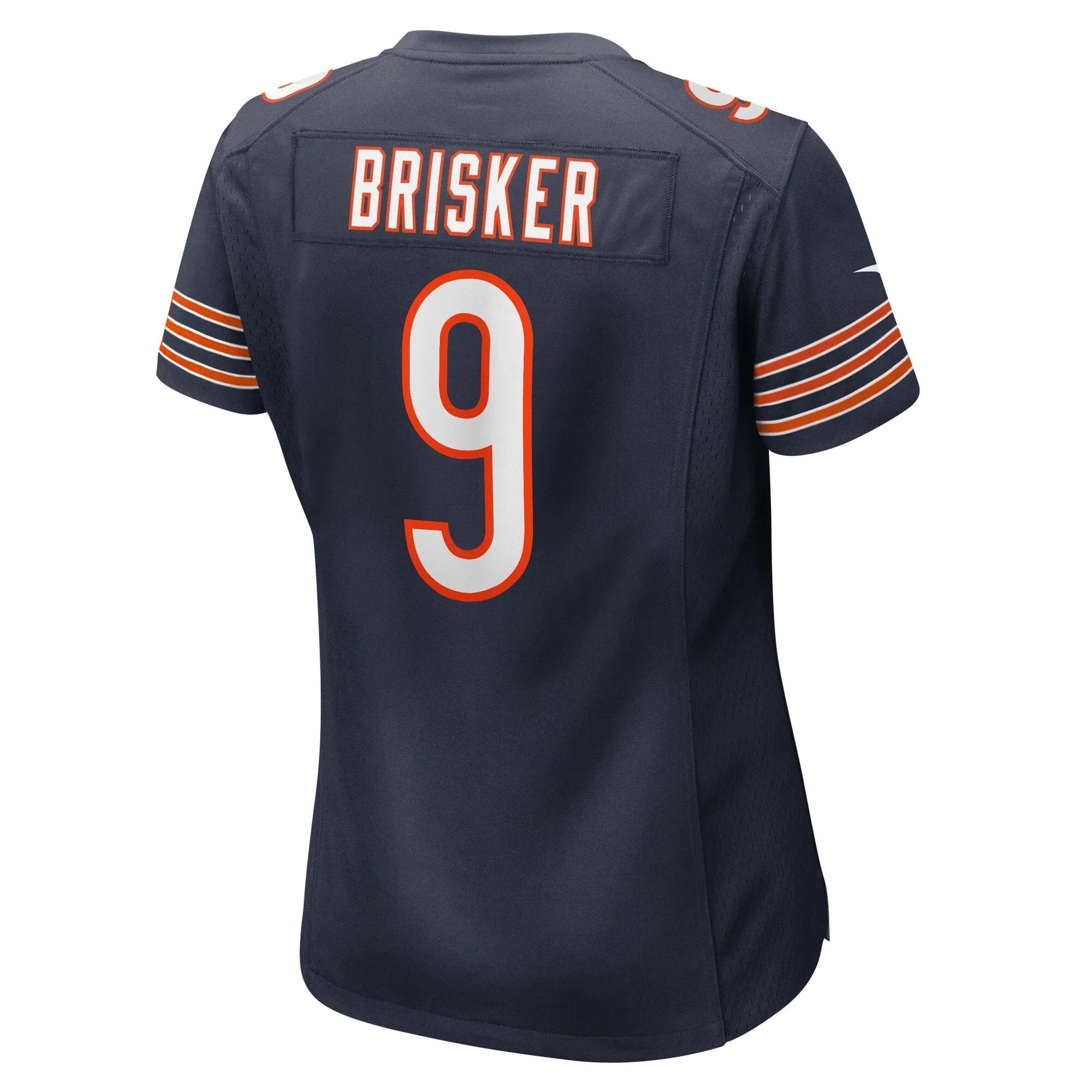 Jaquan Brisker Chicago Bears  Women's Game Player Jersey - Navy