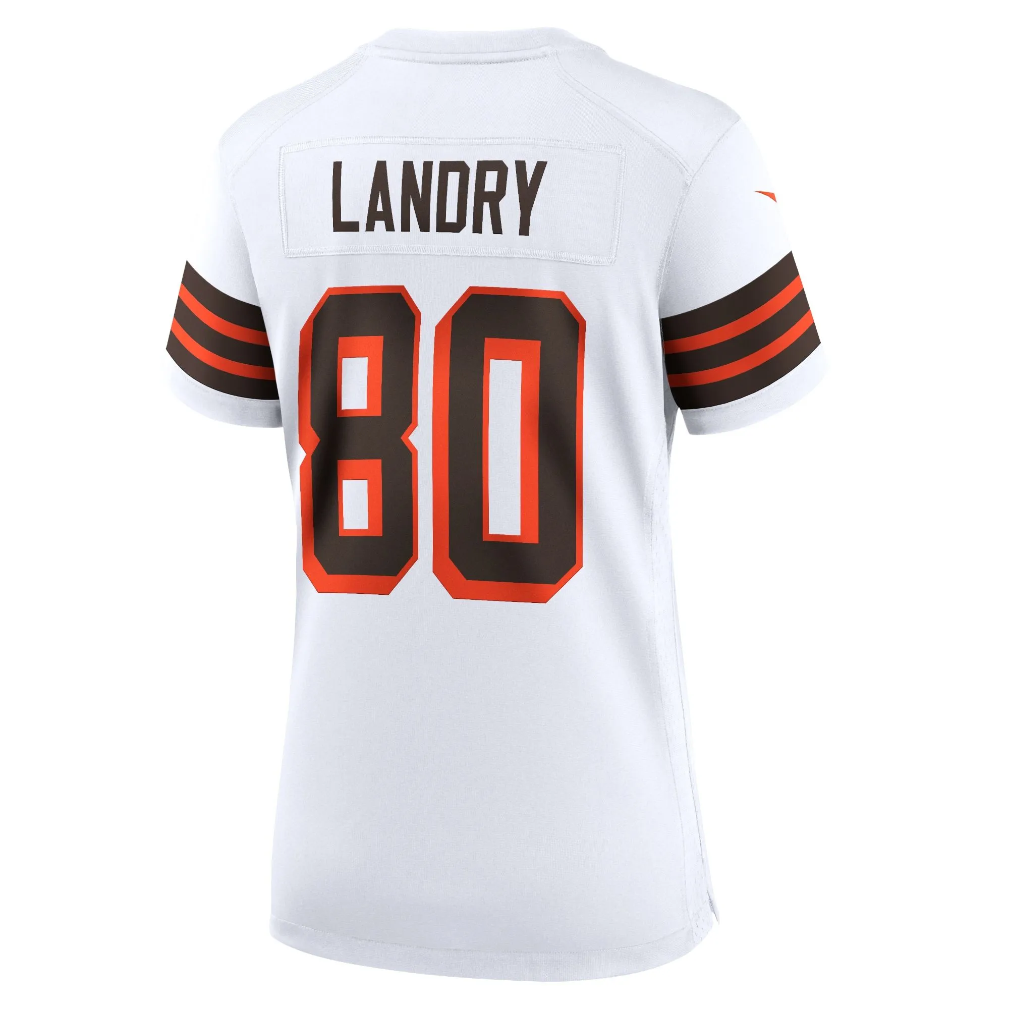 Jarvis Landry Cleveland Browns  Women's 1946 Collection Alternate Game Jersey - White