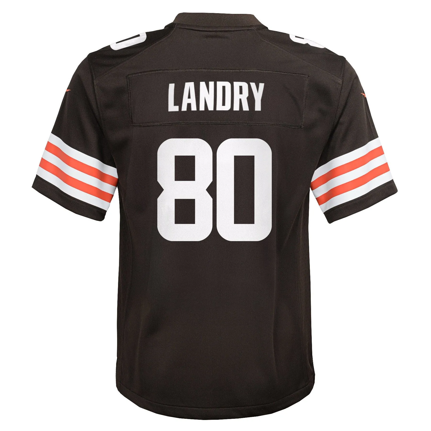 Jarvis Landry Cleveland Browns  Youth Game Jersey - Brown