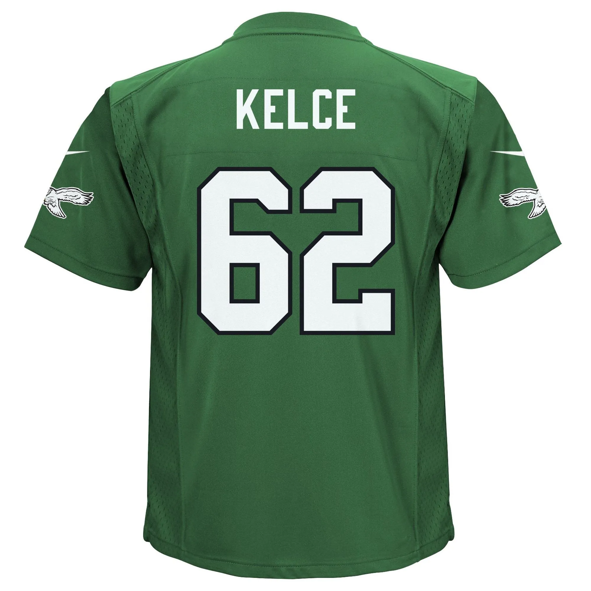 Jason Kelce Philadelphia Eagles  Infant Alternate Game Jersey - Kelly Green