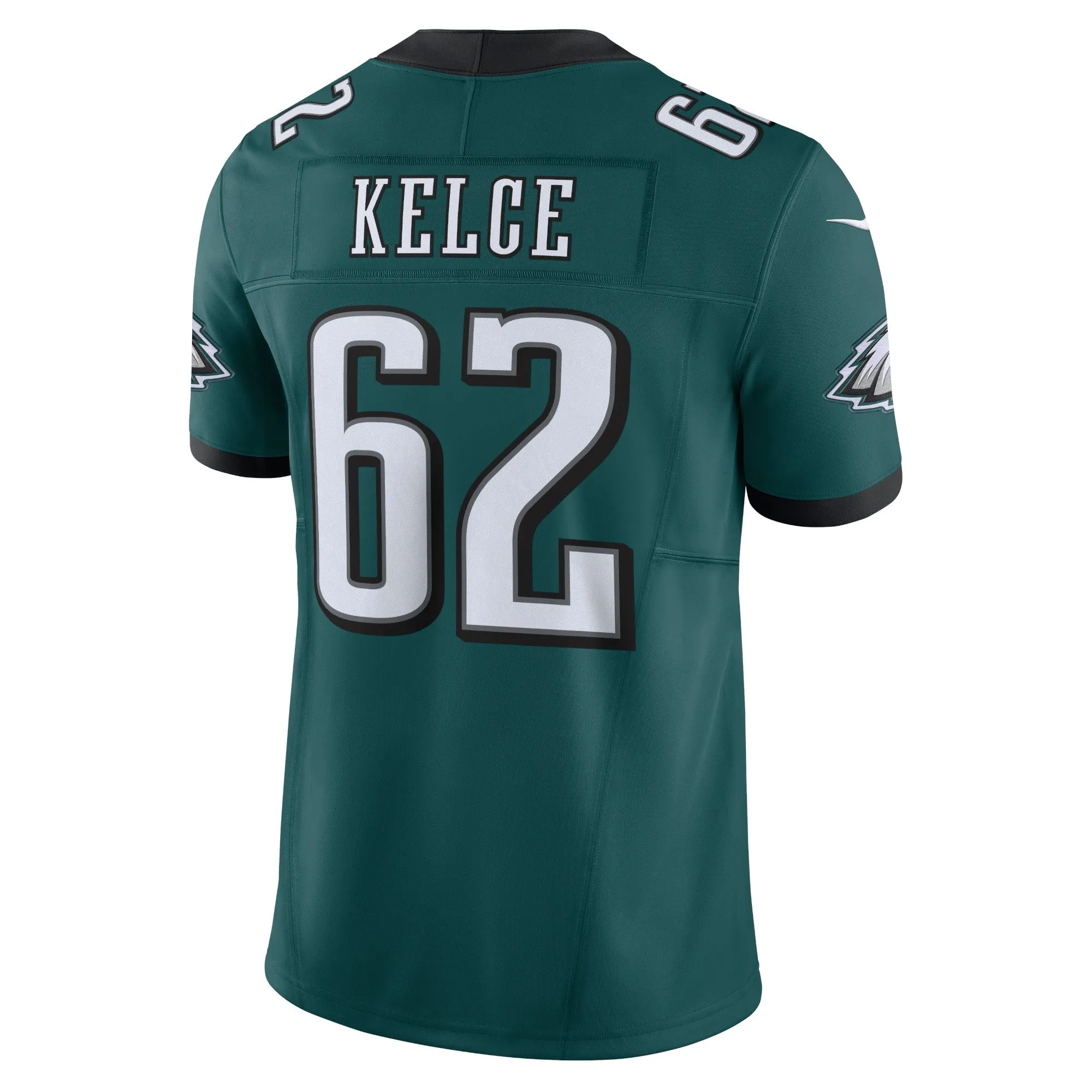 Jason Kelce Philadelphia Eagles  Vapor F.U.S.E. Limited Jersey - Midnight Green