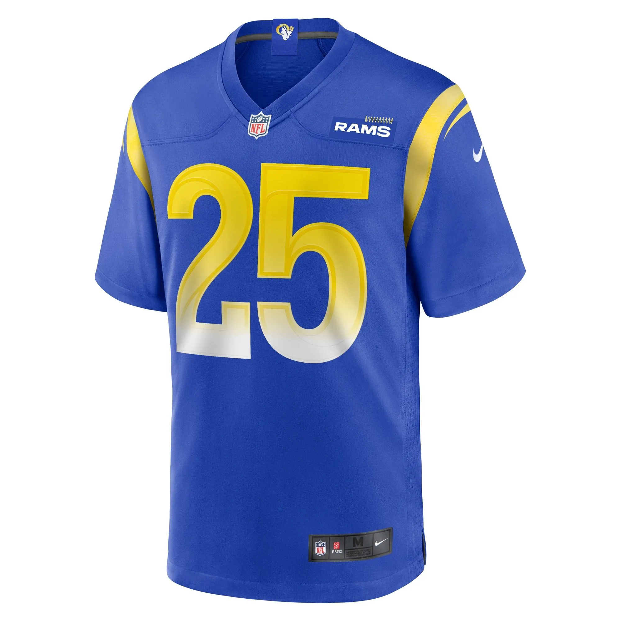 Jason Taylor Los Angeles Rams  Team Game Jersey -  Royal