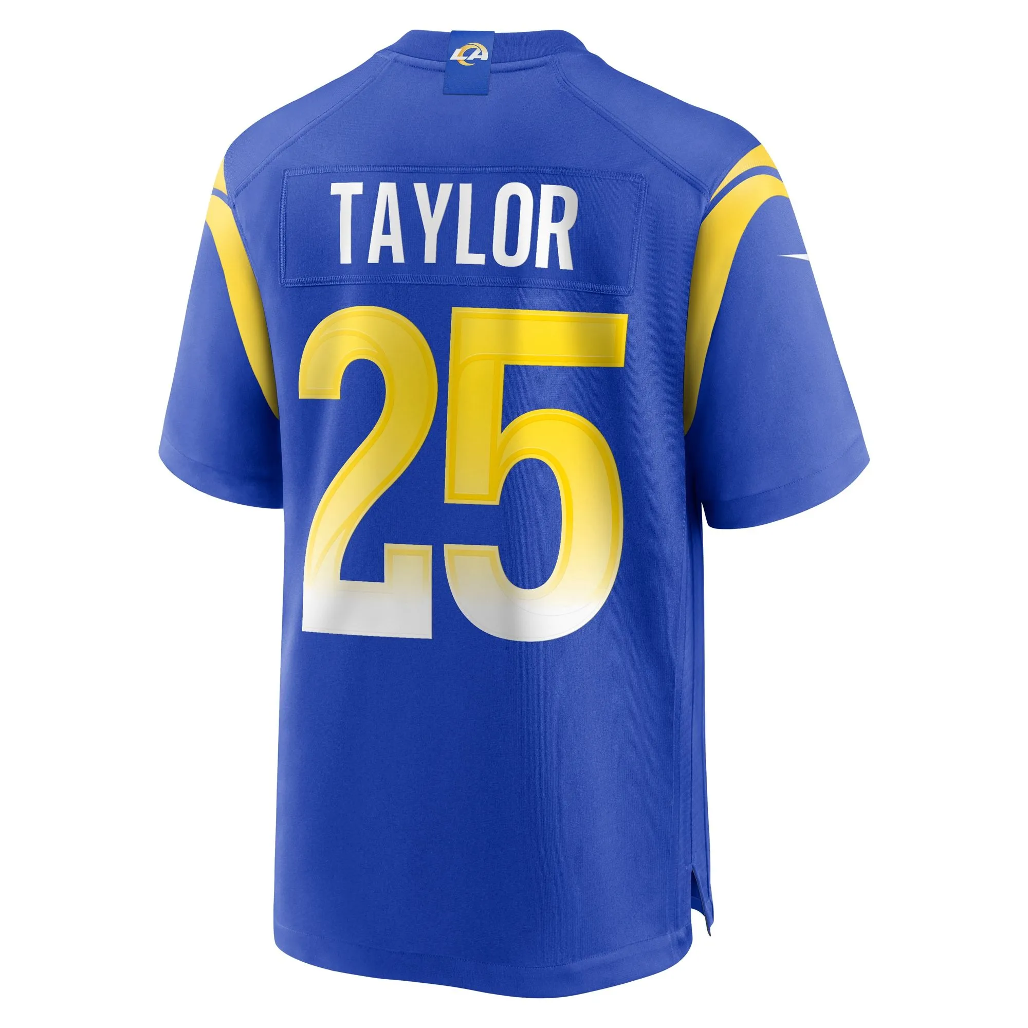 Jason Taylor Los Angeles Rams  Team Game Jersey -  Royal