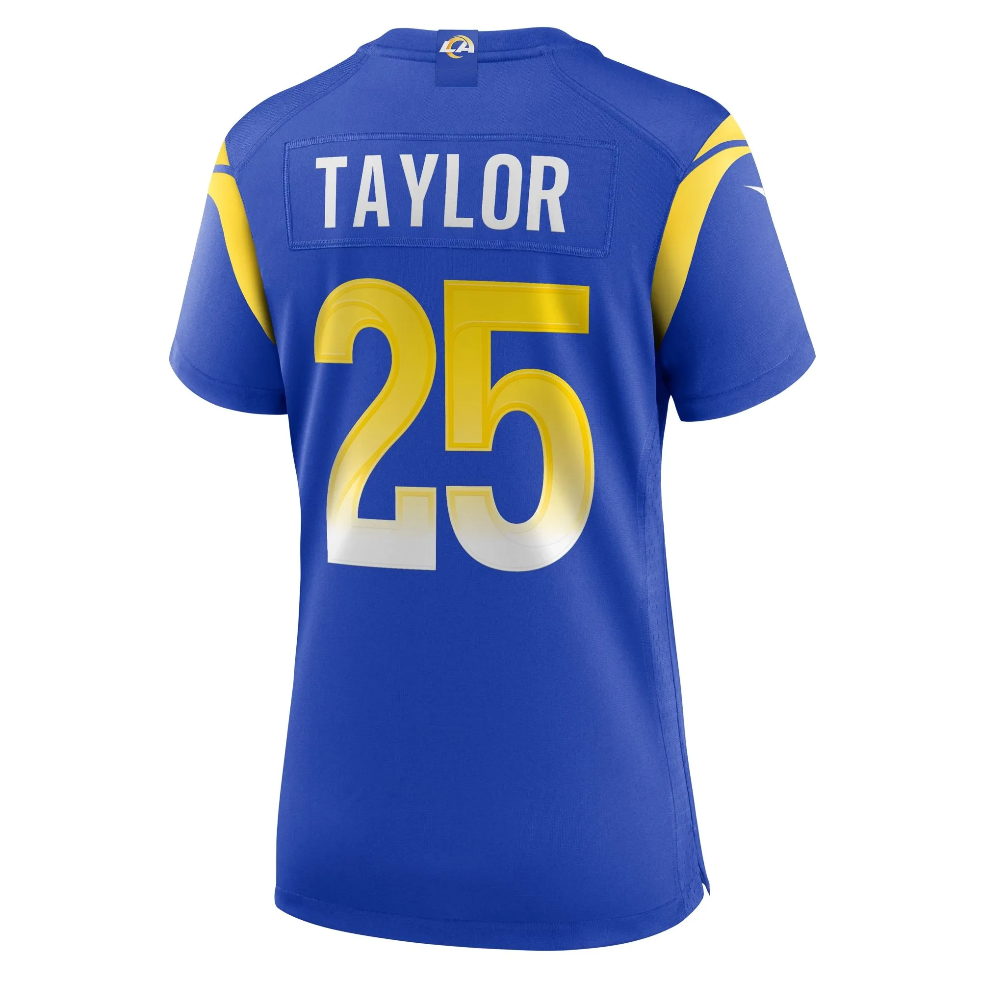 Jason Taylor Los Angeles Rams  Women's Team Game Jersey -  Royal