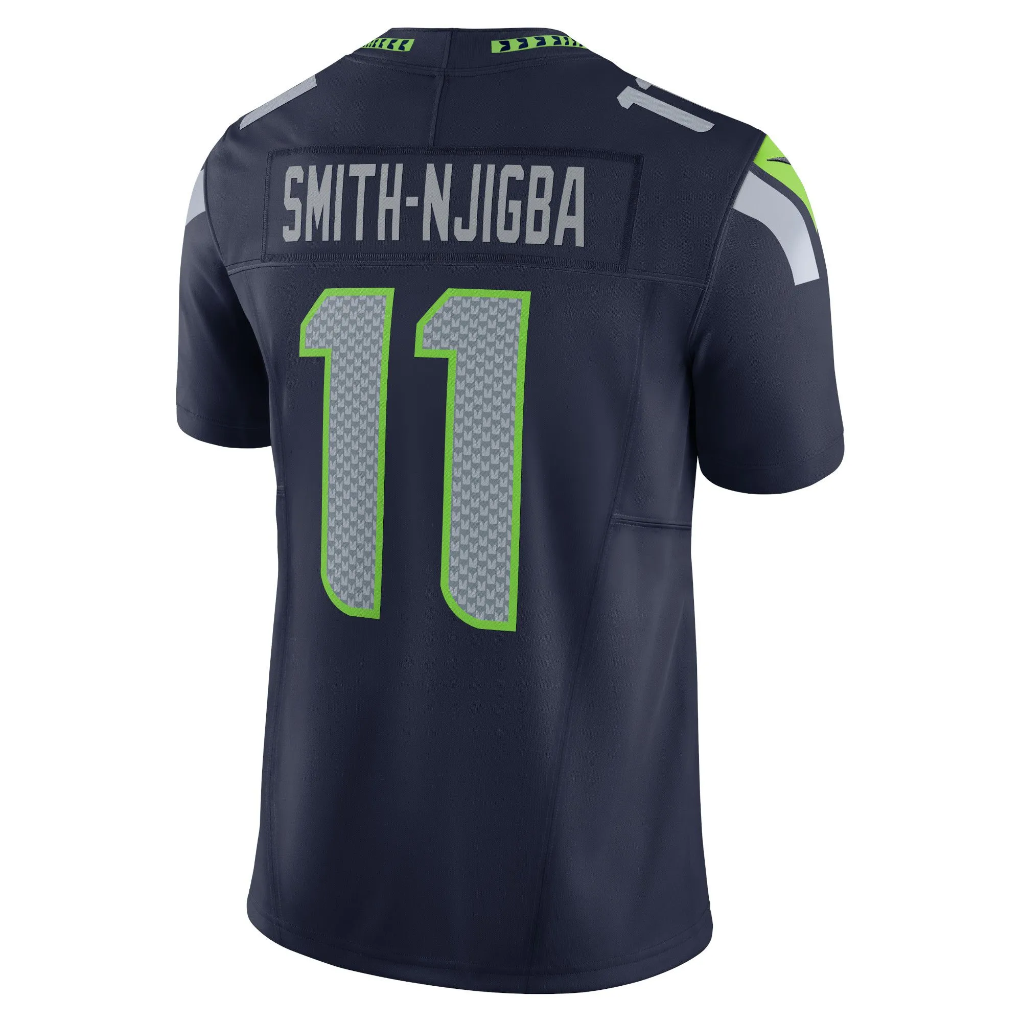 Jaxon Smith-Njigba Seattle Seahawks  Vapor F.U.S.E. Limited Jersey - Navy