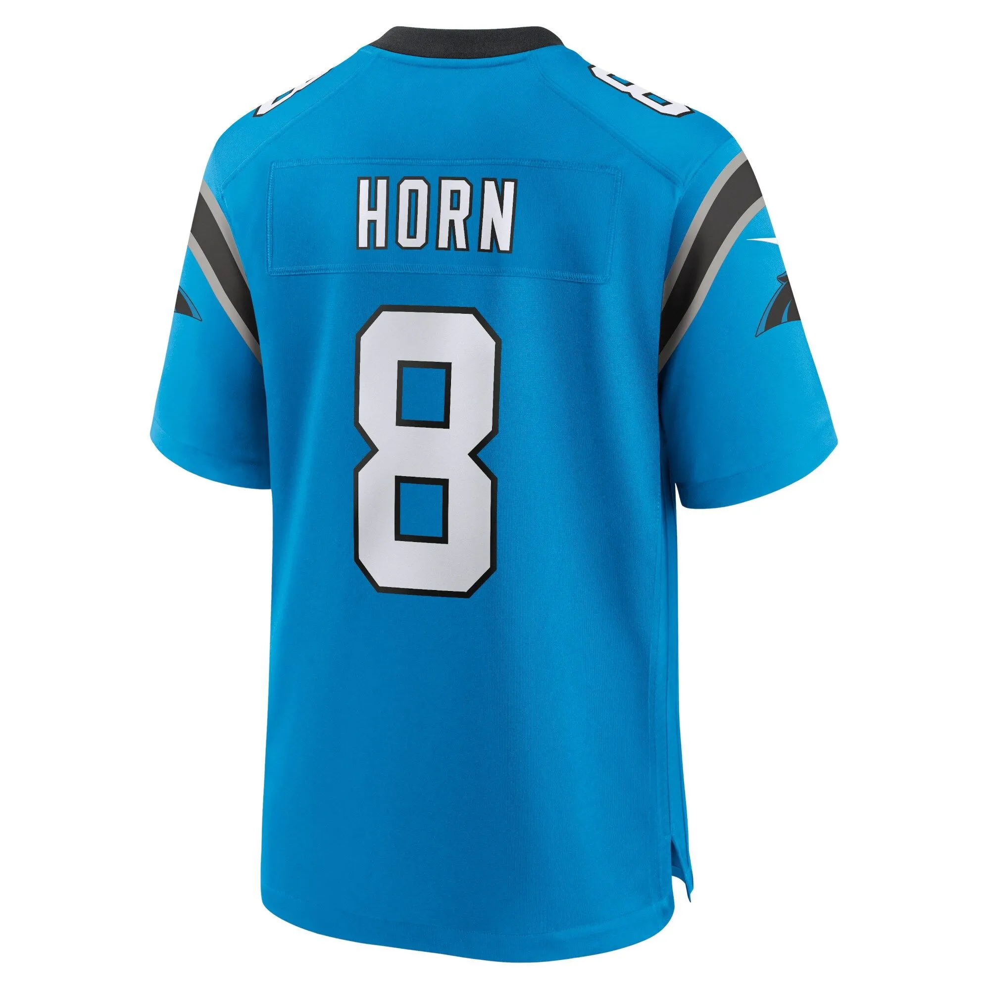 Jaycee Horn Carolina Panthers  Alternate Game Jersey - Blue