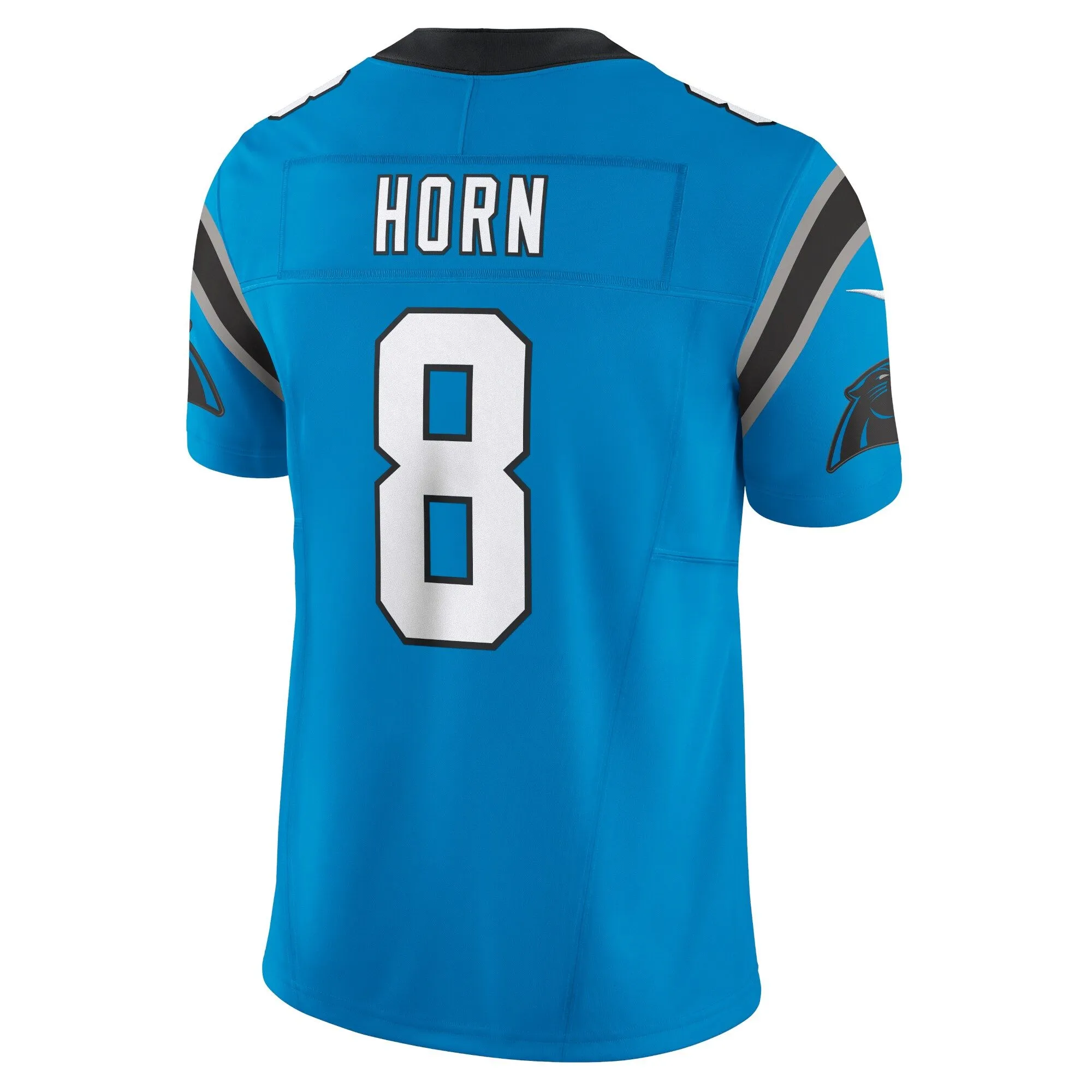 Jaycee Horn Carolina Panthers  Vapor F.U.S.E. Limited Jersey - Blue