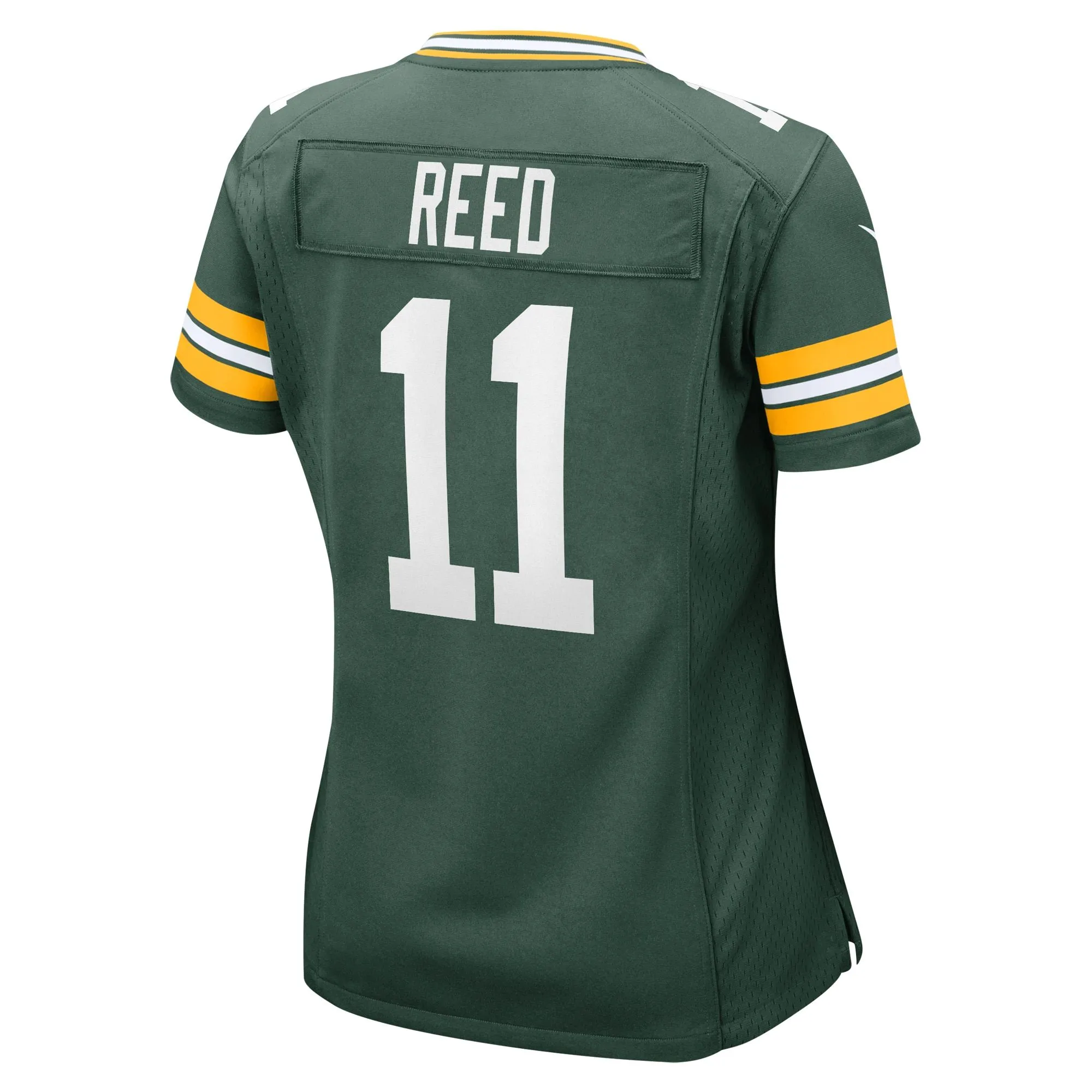 Jayden Reed Green Bay Packers  Women's  Game Jersey -  Green