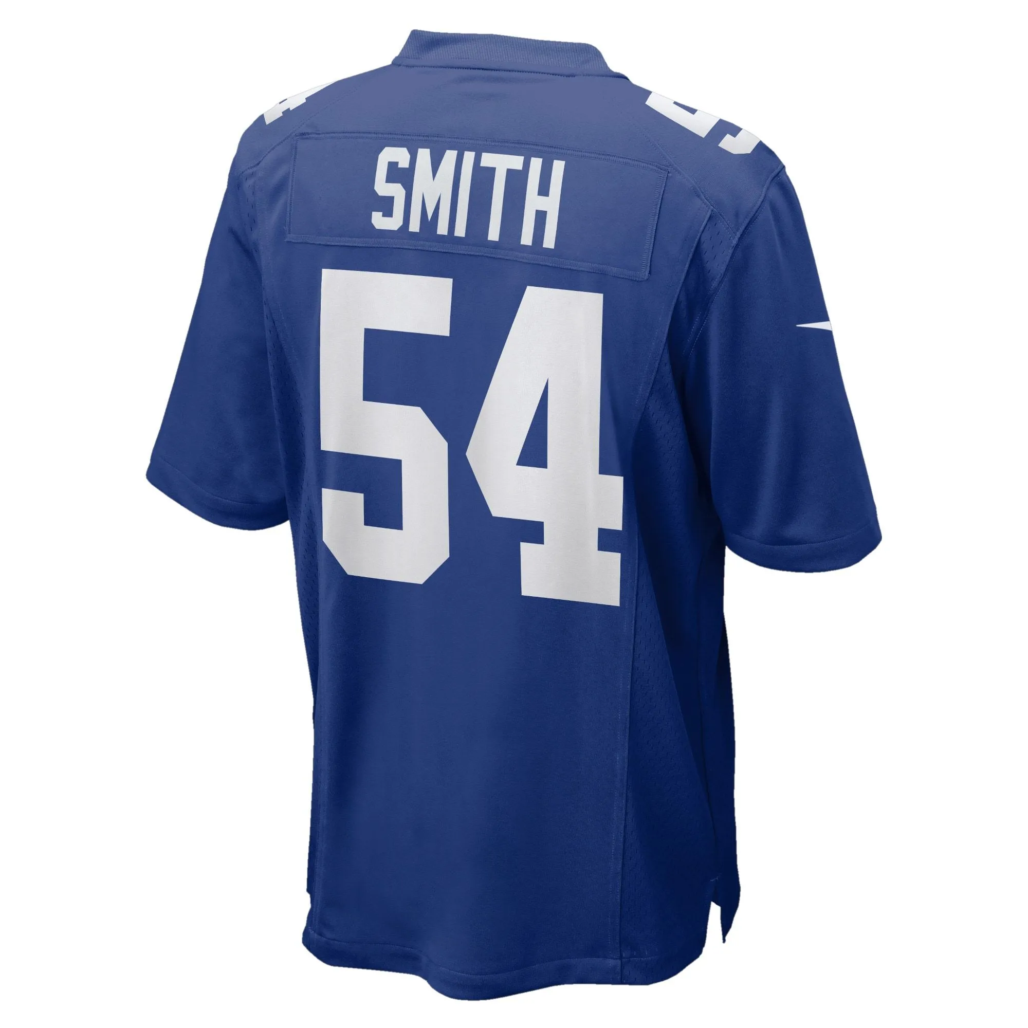 Jaylon Smith New York Giants  Home Game Player Jersey - Royal