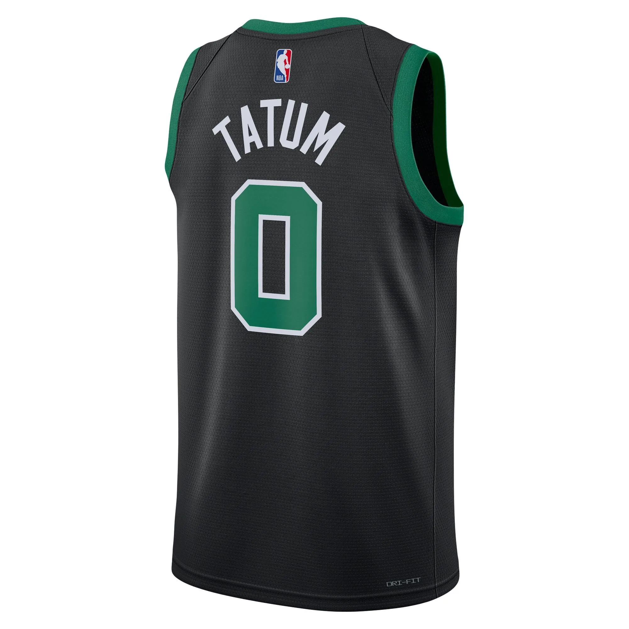 Jayson Tatum Boston Celtics Jordan Brand Unisex Swingman Jersey - Statement Edition - Black