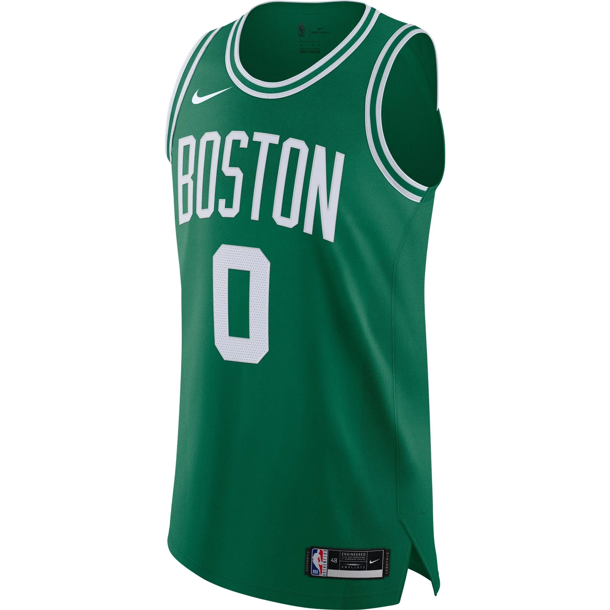 Jayson Tatum Boston Celtics   Jersey - Icon Edition - Kelly Green