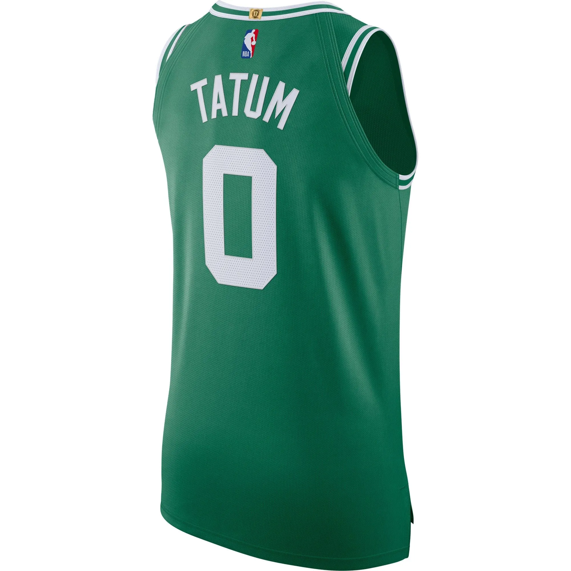 Jayson Tatum Boston Celtics   Jersey - Icon Edition - Kelly Green