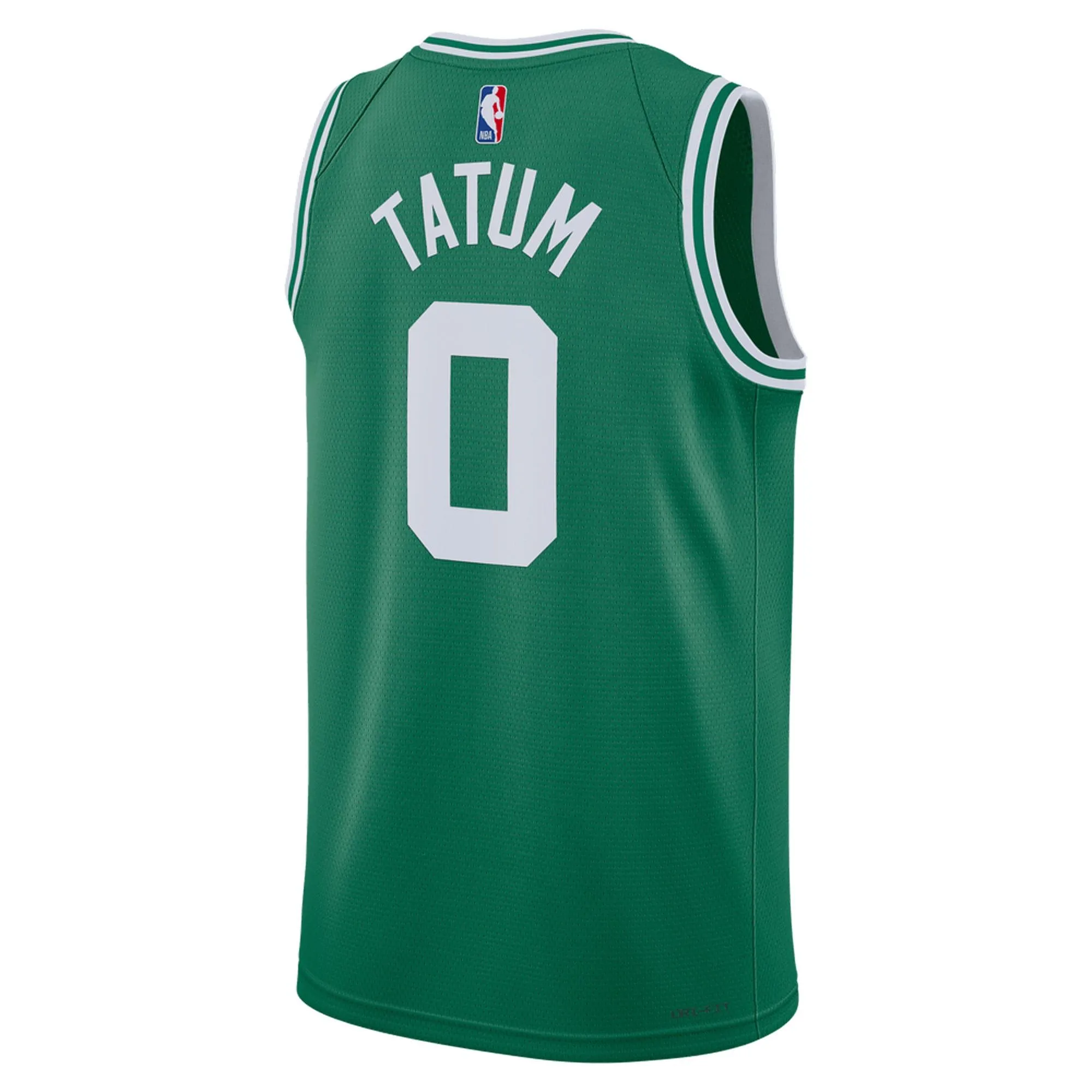 Jayson Tatum Boston Celtics  Unisex Swingman Jersey - Icon Edition - Kelly Green