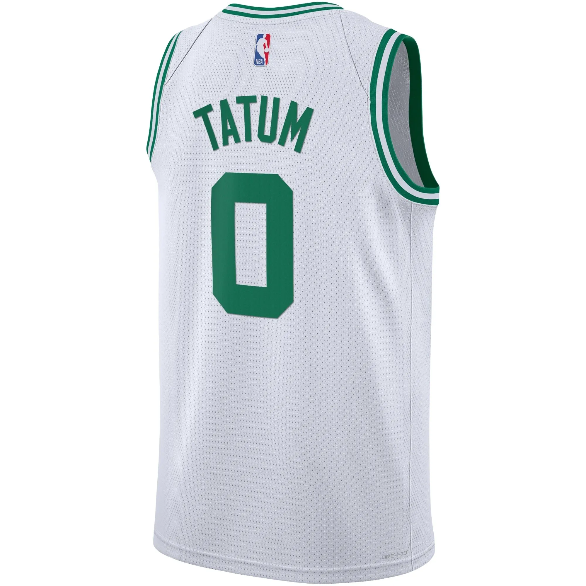 Jayson Tatum Boston Celtics  Youth Swingman Jersey - Association Edition - White