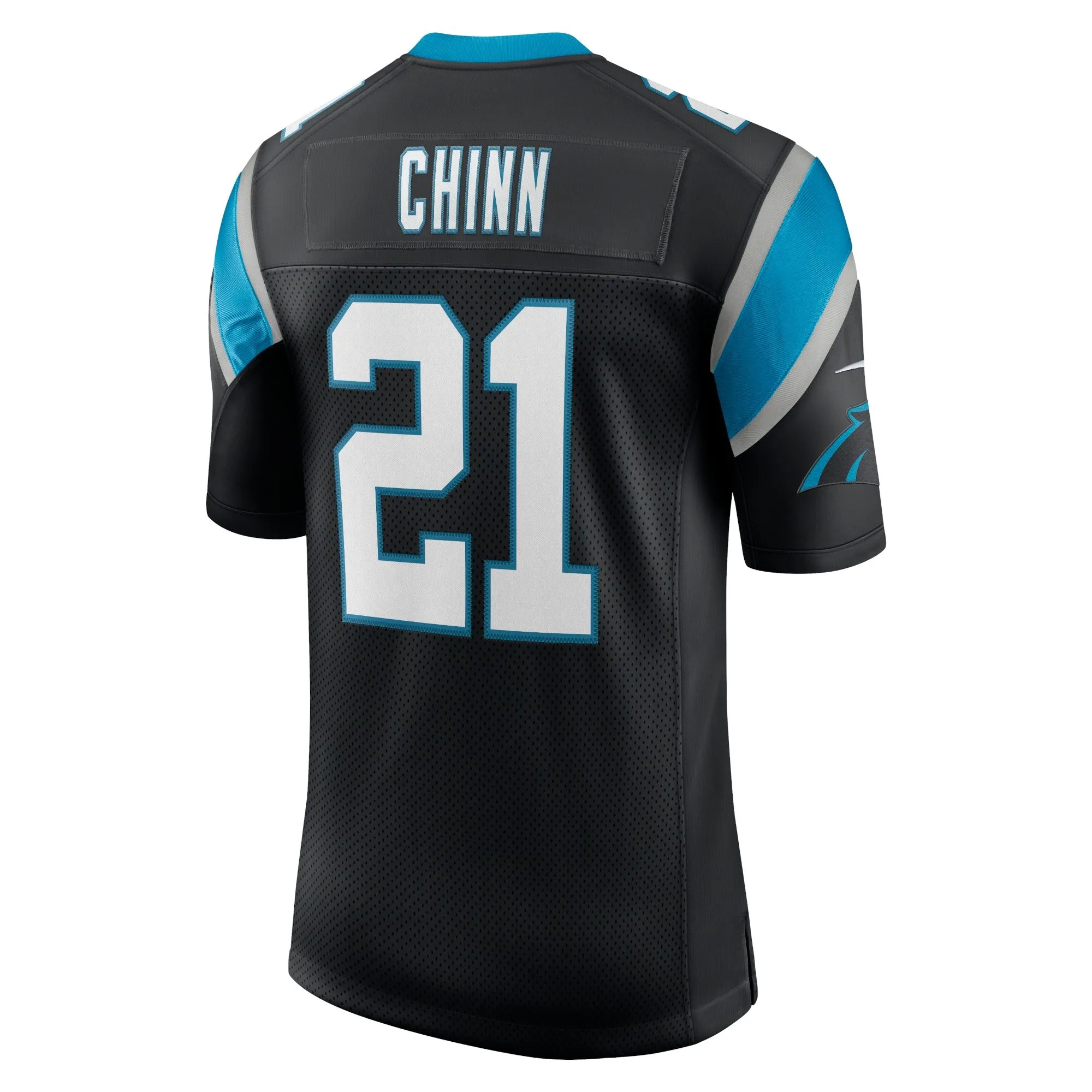 Jeremy Chinn Carolina Panthers  Vapor Limited Jersey - Black