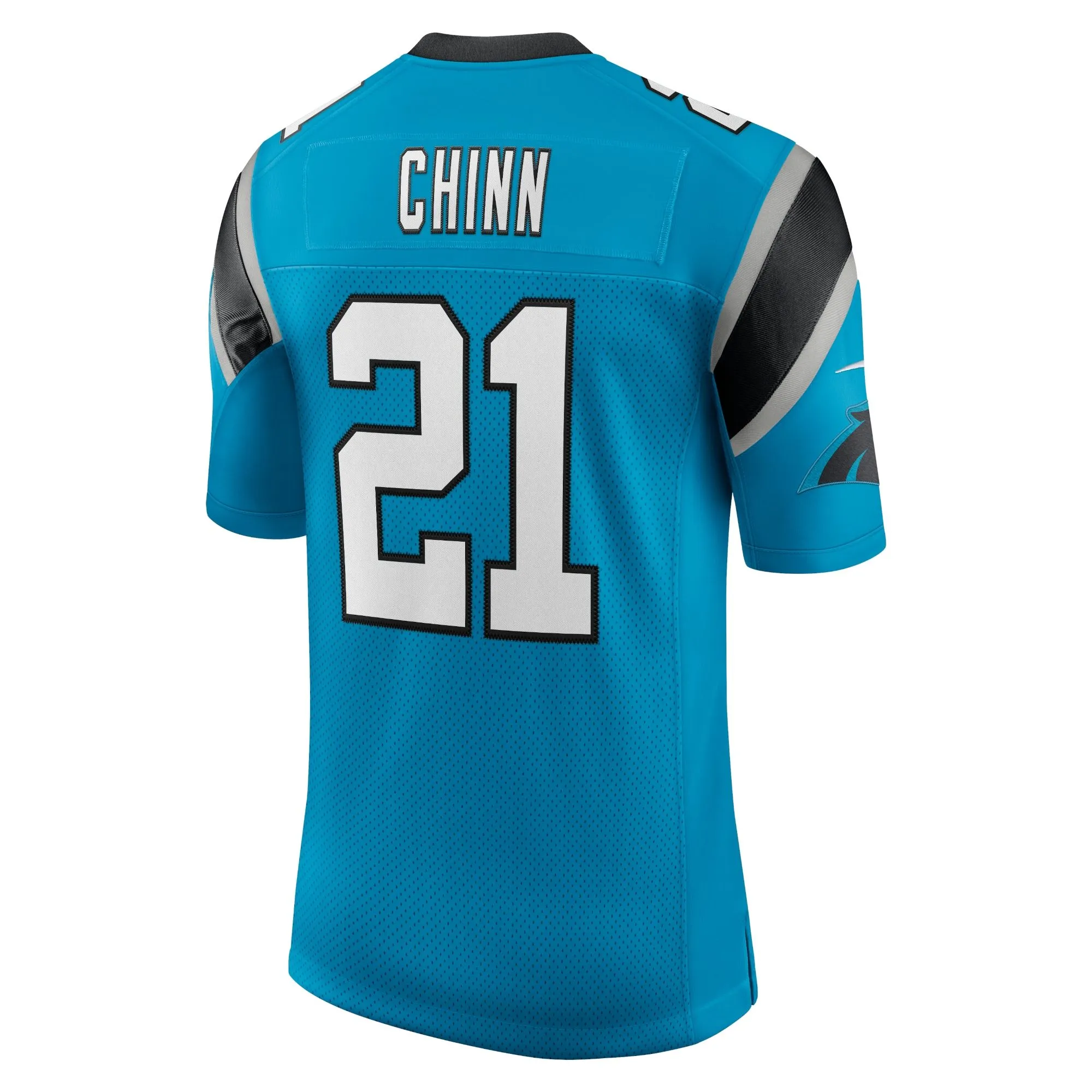 Jeremy Chinn Carolina Panthers  Vapor Limited Jersey - Blue