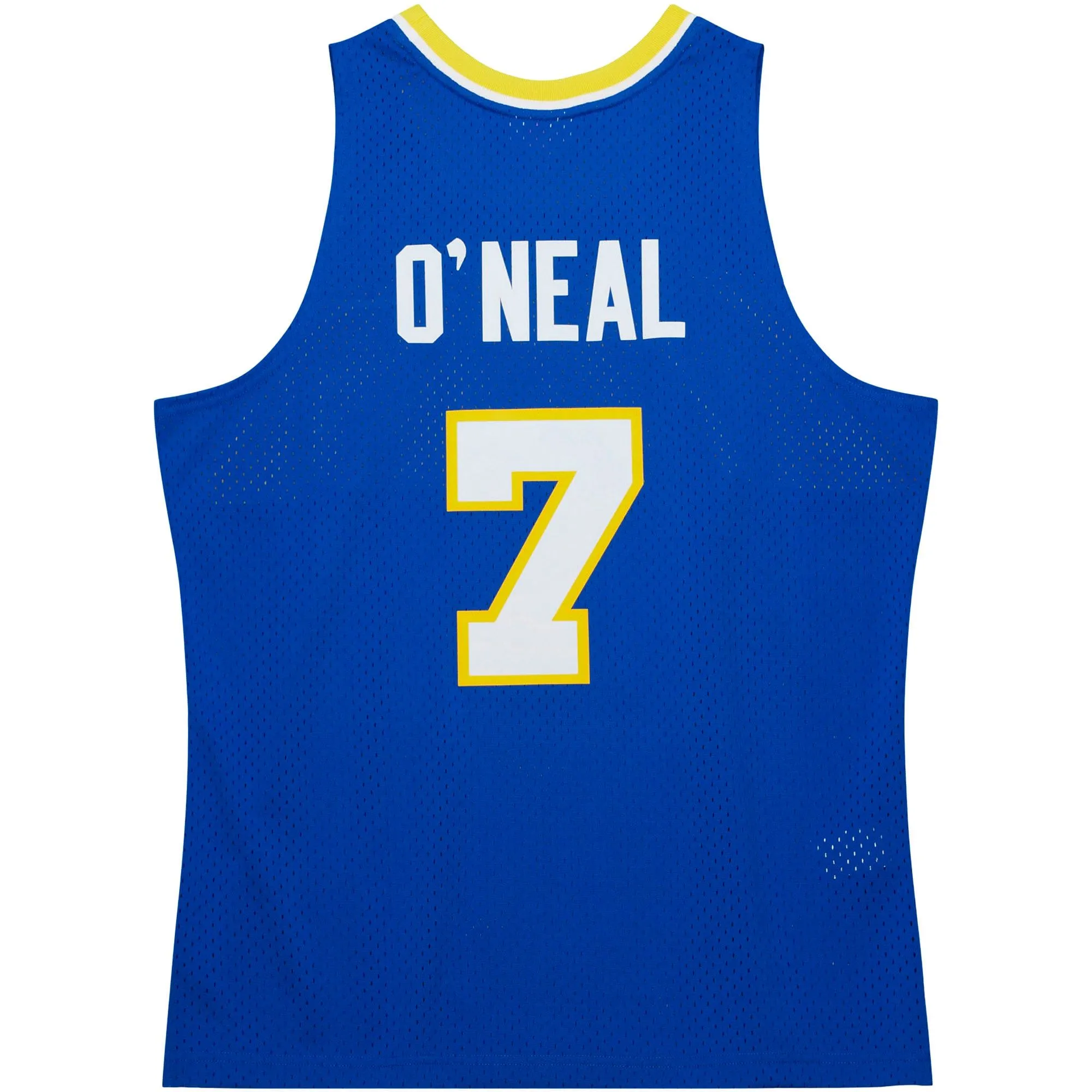 Jermaine O'Neal Indiana Pacers Mitchell & Ness  2004/05 Hardwood Classics Swingman Jersey - Royal