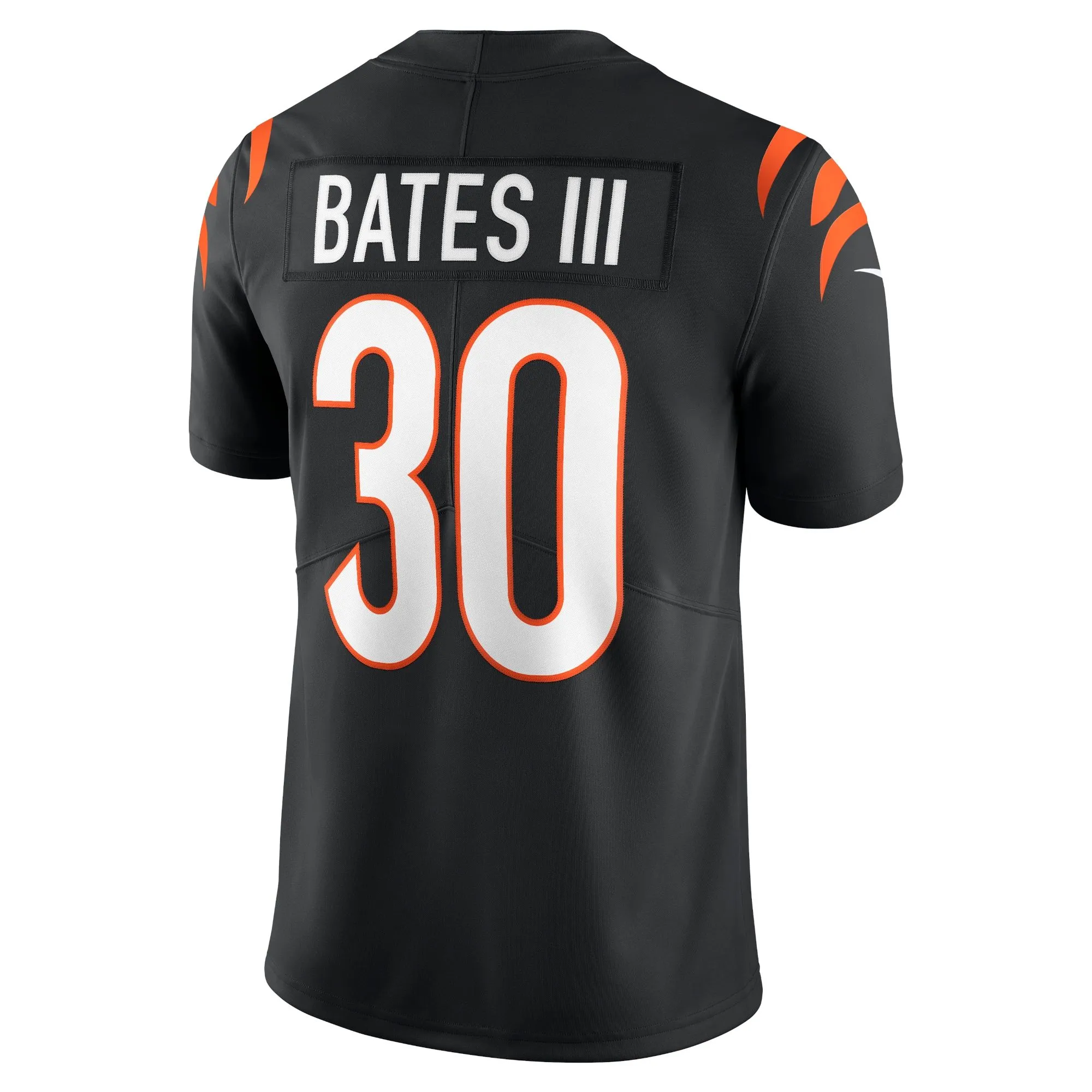 Jessie Bates III Cincinnati Bengals  Vapor Limited Jersey - Black