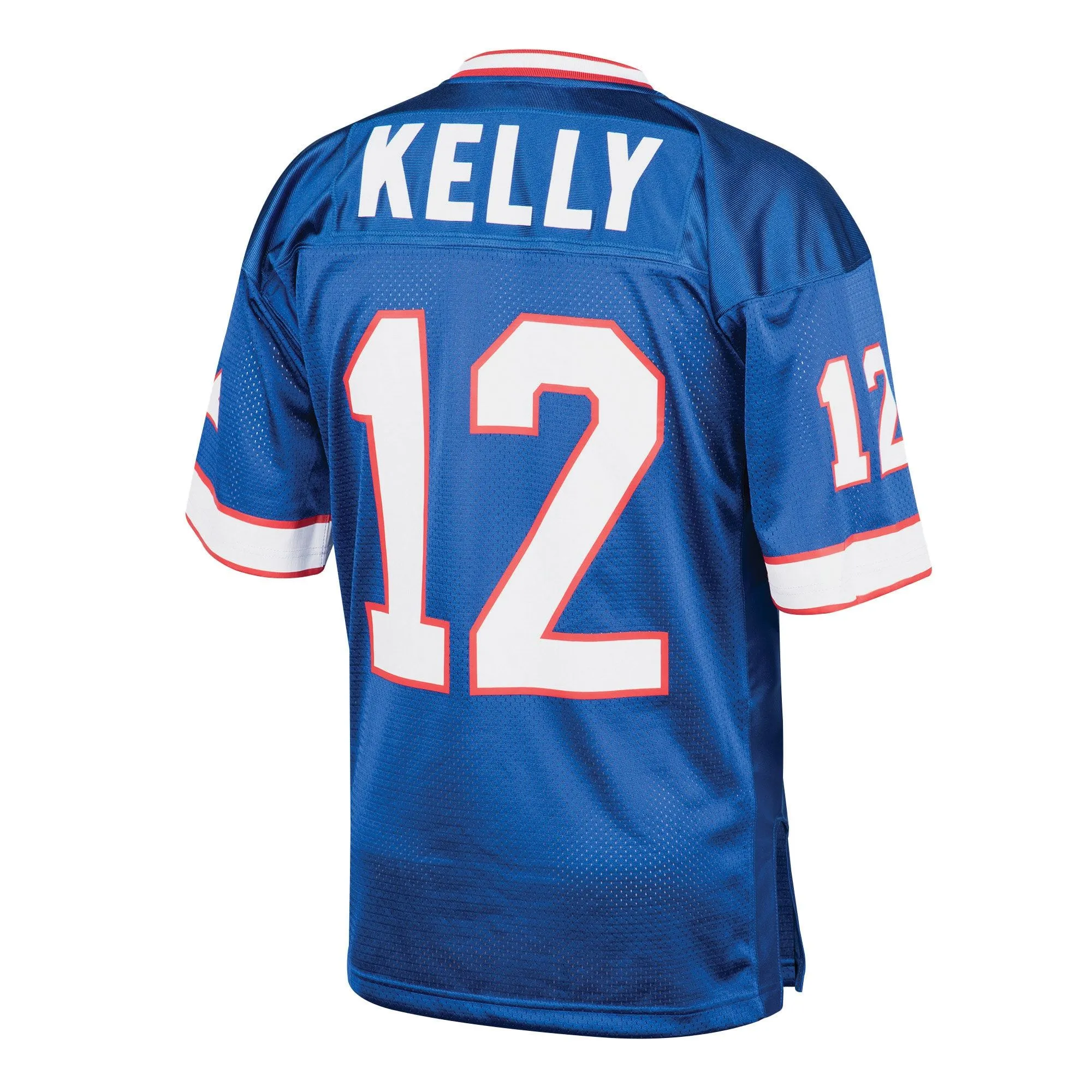 Jim Kelly Buffalo Bills 1994 Mitchell & Ness  Throwback Retired Player Jersey - Royal