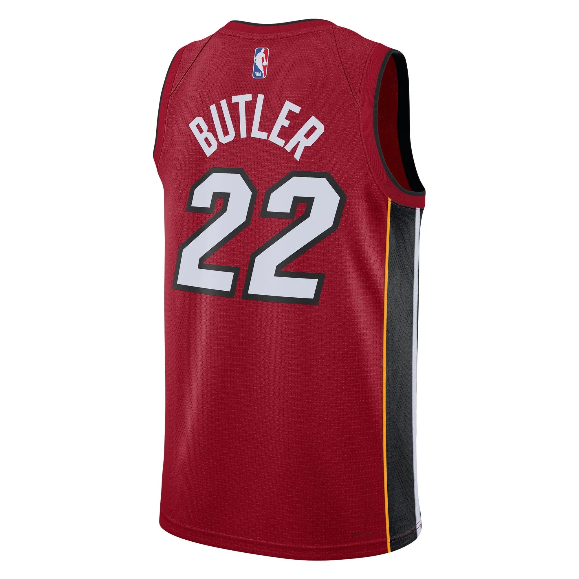 Jimmy Butler Miami Heat Jordan Brand Unisex Swingman Jersey - Statement Edition - Red