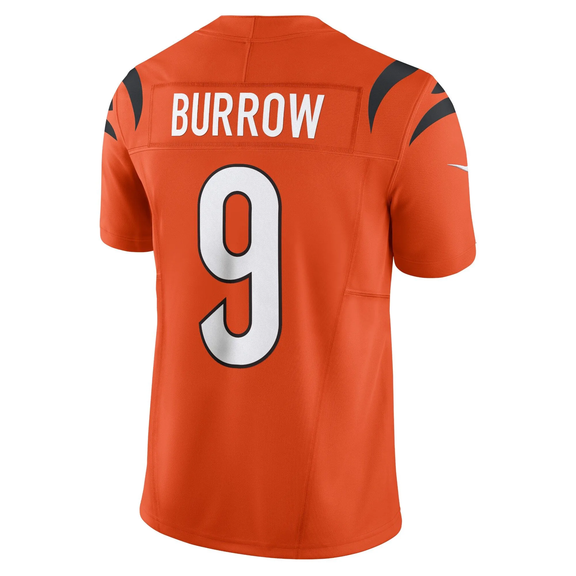 Joe Burrow Cincinnati Bengals  Vapor F.U.S.E. Limited Jersey - Orange