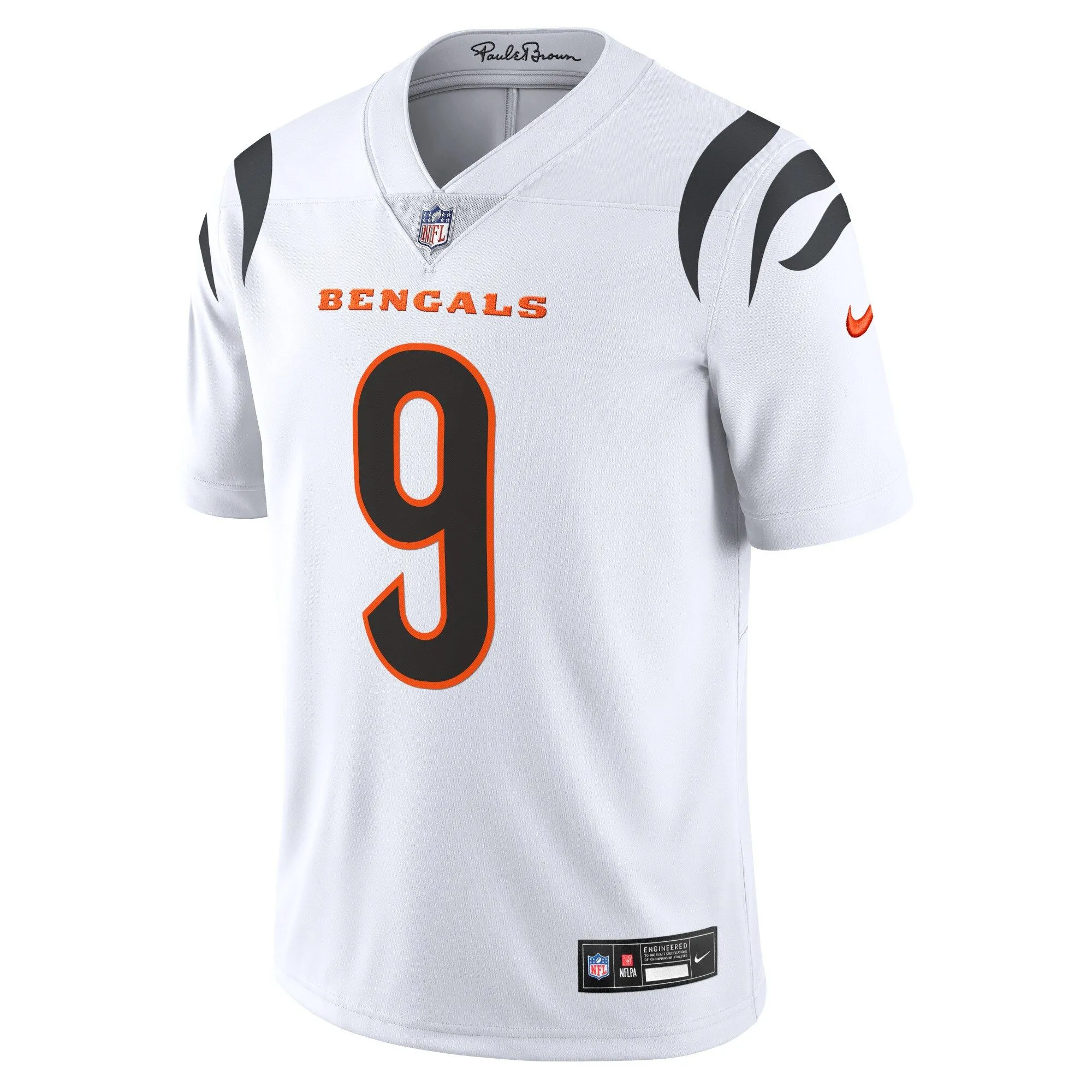 Joe Burrow Cincinnati Bengals   Vapor Untouchable Limited Jersey - White