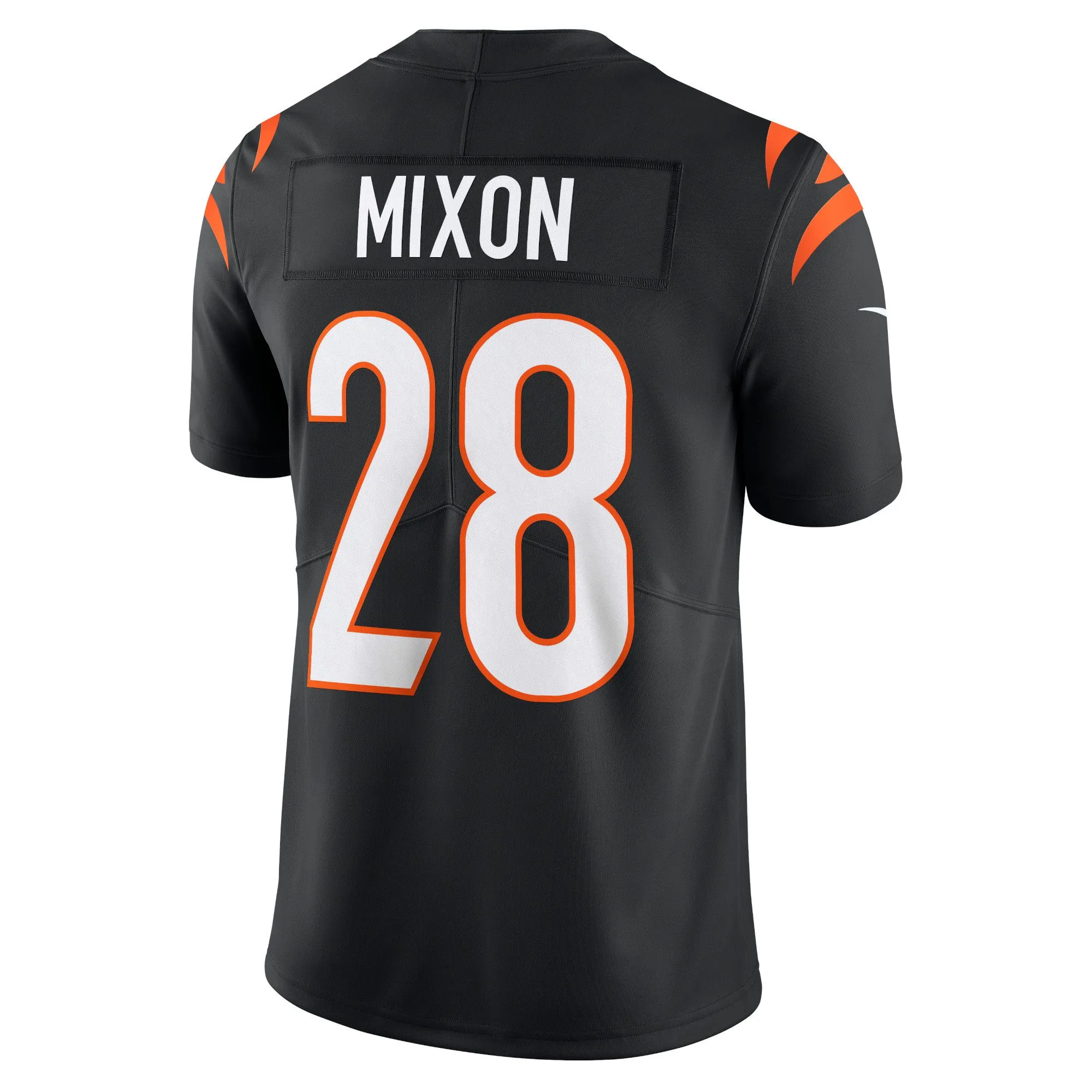 Joe Mixon Cincinnati Bengals   Vapor Untouchable Limited Jersey - Black