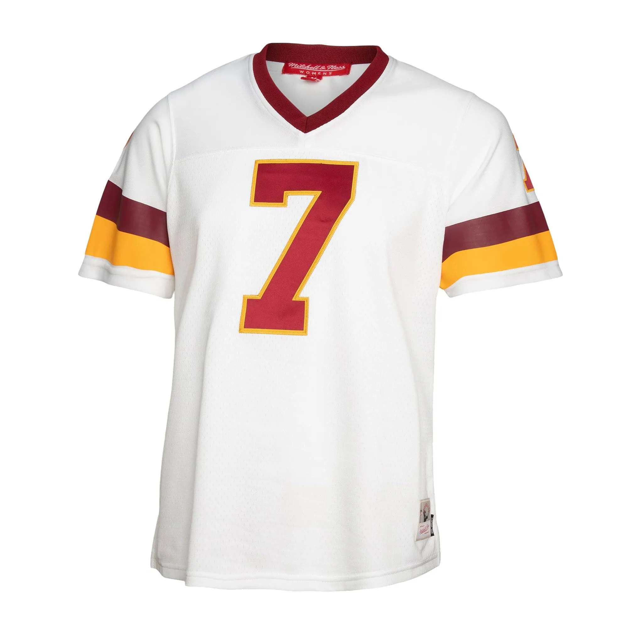 Joe Theismann Washington Football Team Mitchell & Ness Women's Legacy Replica Player Jersey - White