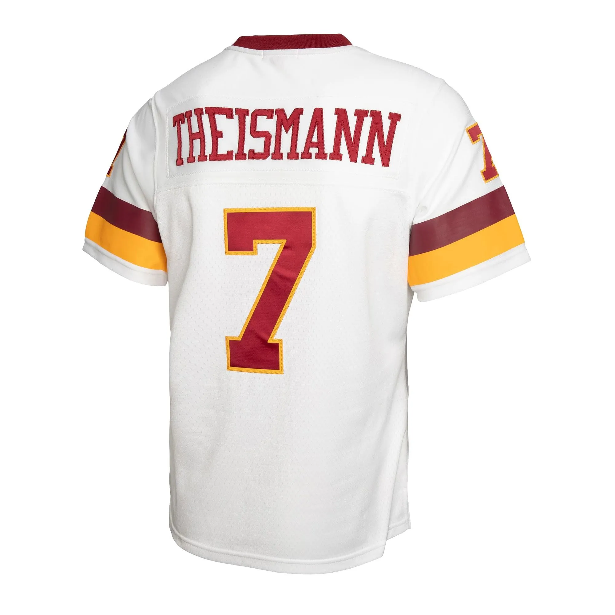 Joe Theismann Washington Football Team Mitchell & Ness Women's Legacy Replica Player Jersey - White