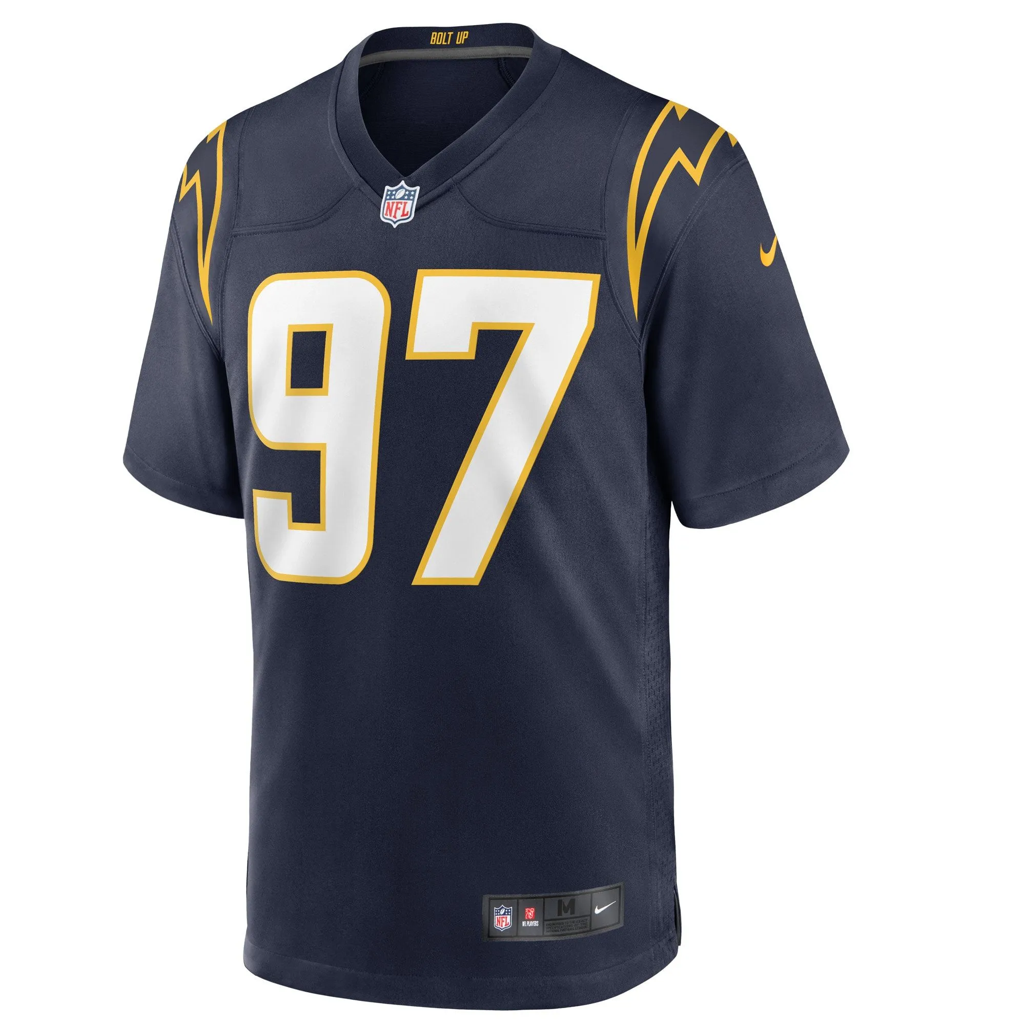 Joey Bosa Los Angeles Chargers  Alternate Game Jersey - Navy