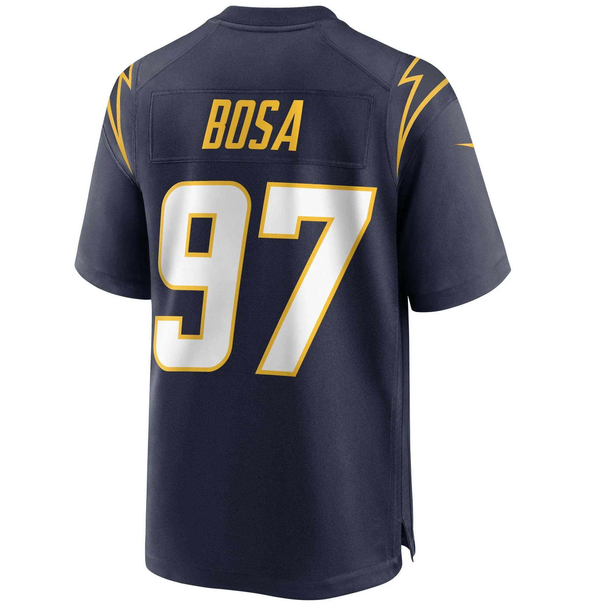 Joey Bosa Los Angeles Chargers  Alternate Game Jersey - Navy